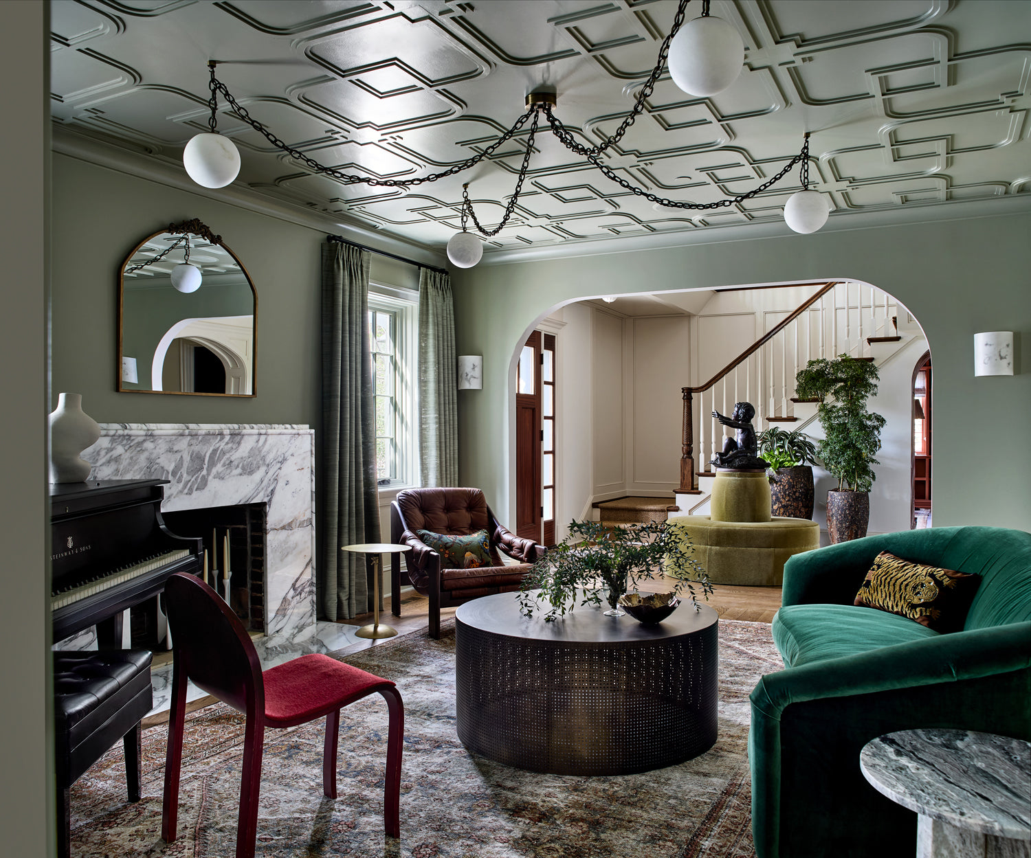Creating Timeless Spaces: Interior Designer Sara Swabb on the Power of ...