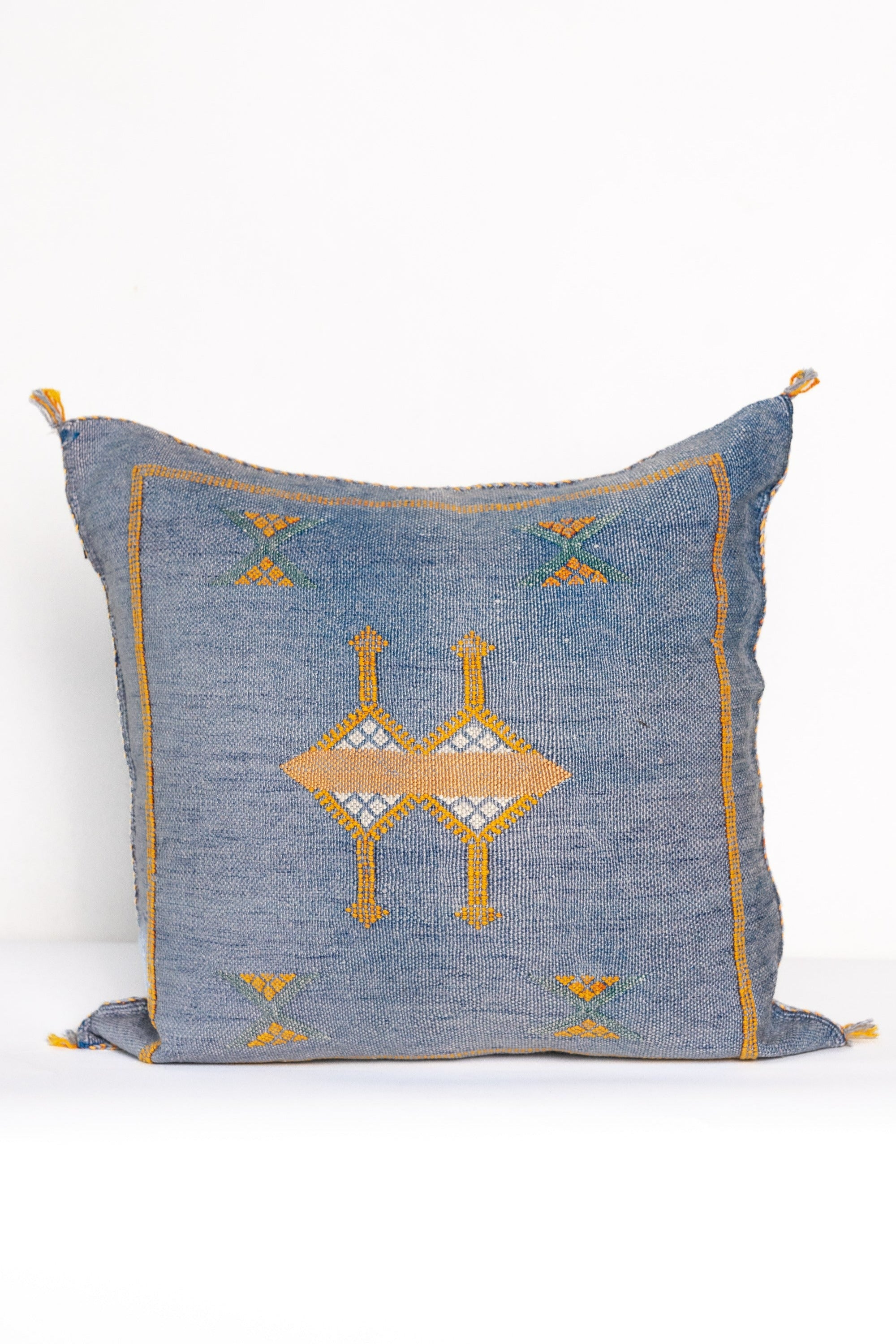 District Loom Pillow Cover No. 1081 for Anthropologie