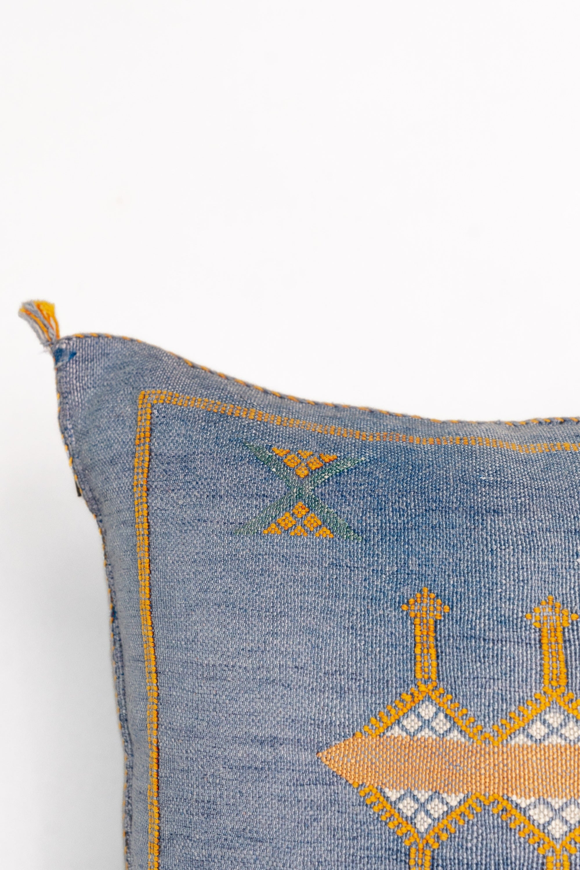 District Loom Pillow Cover No. 1081 for Anthropologie