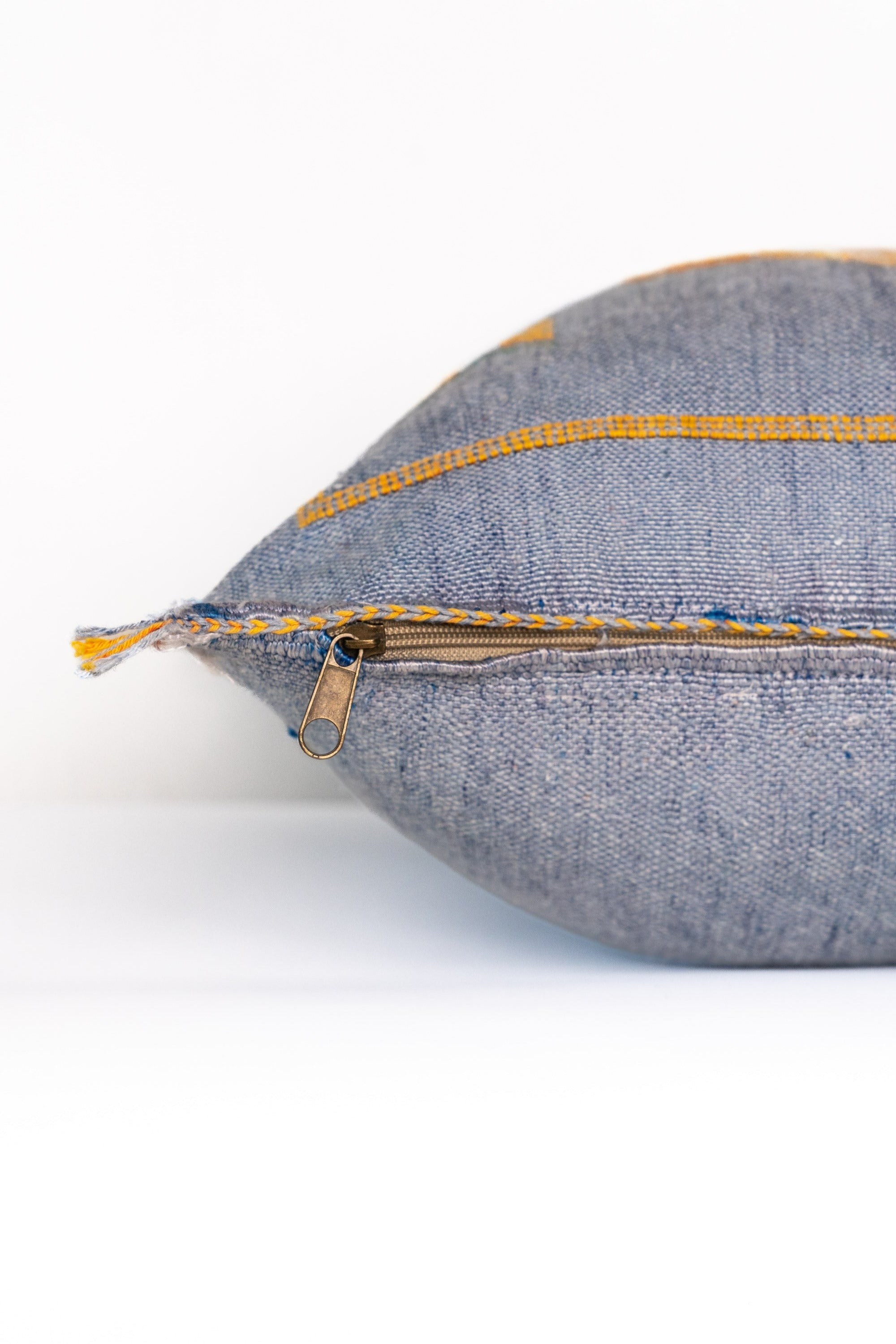 District Loom Pillow Cover No. 1081 for Anthropologie