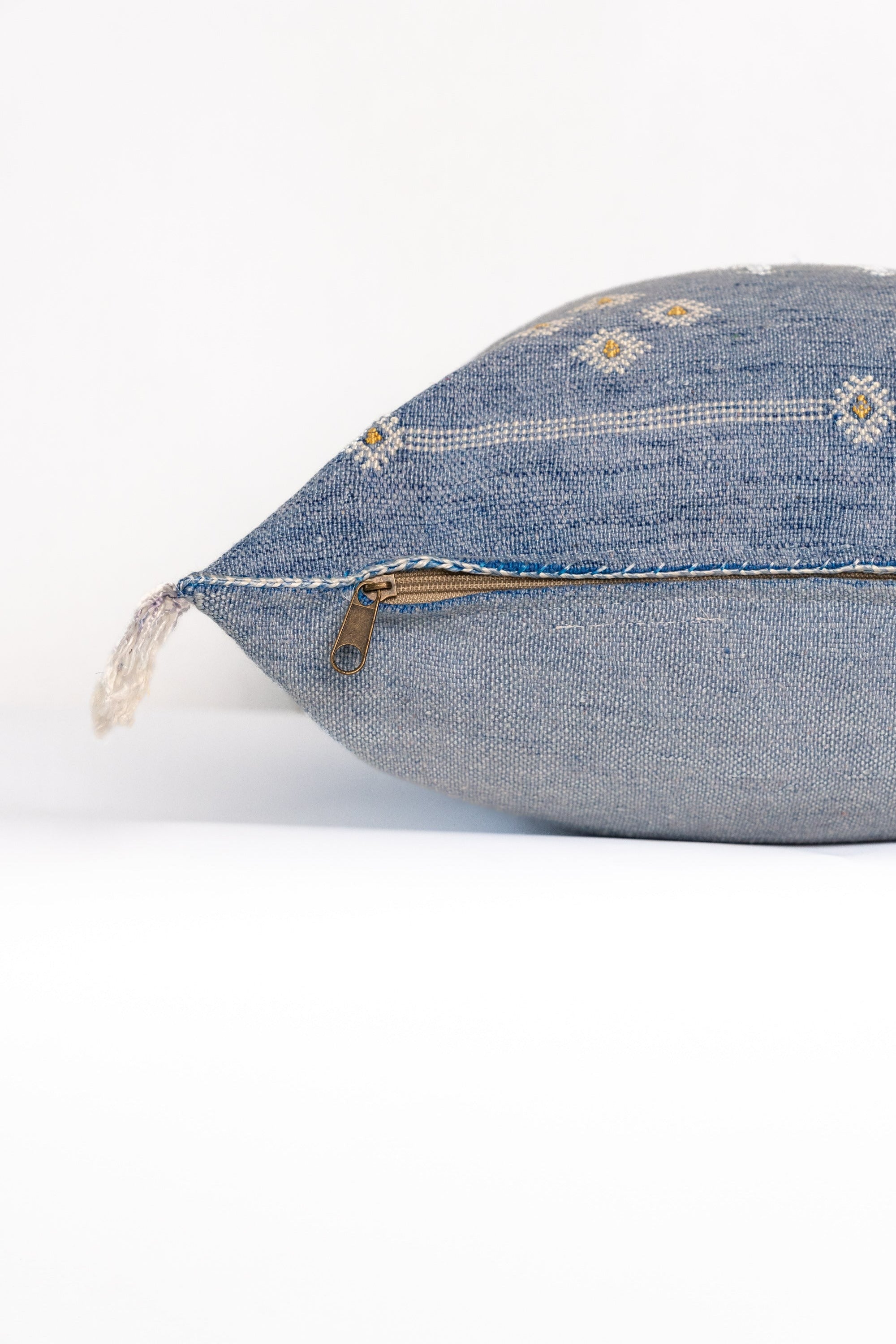 District Loom Pillow Cover No. 1088 for Anthropologie