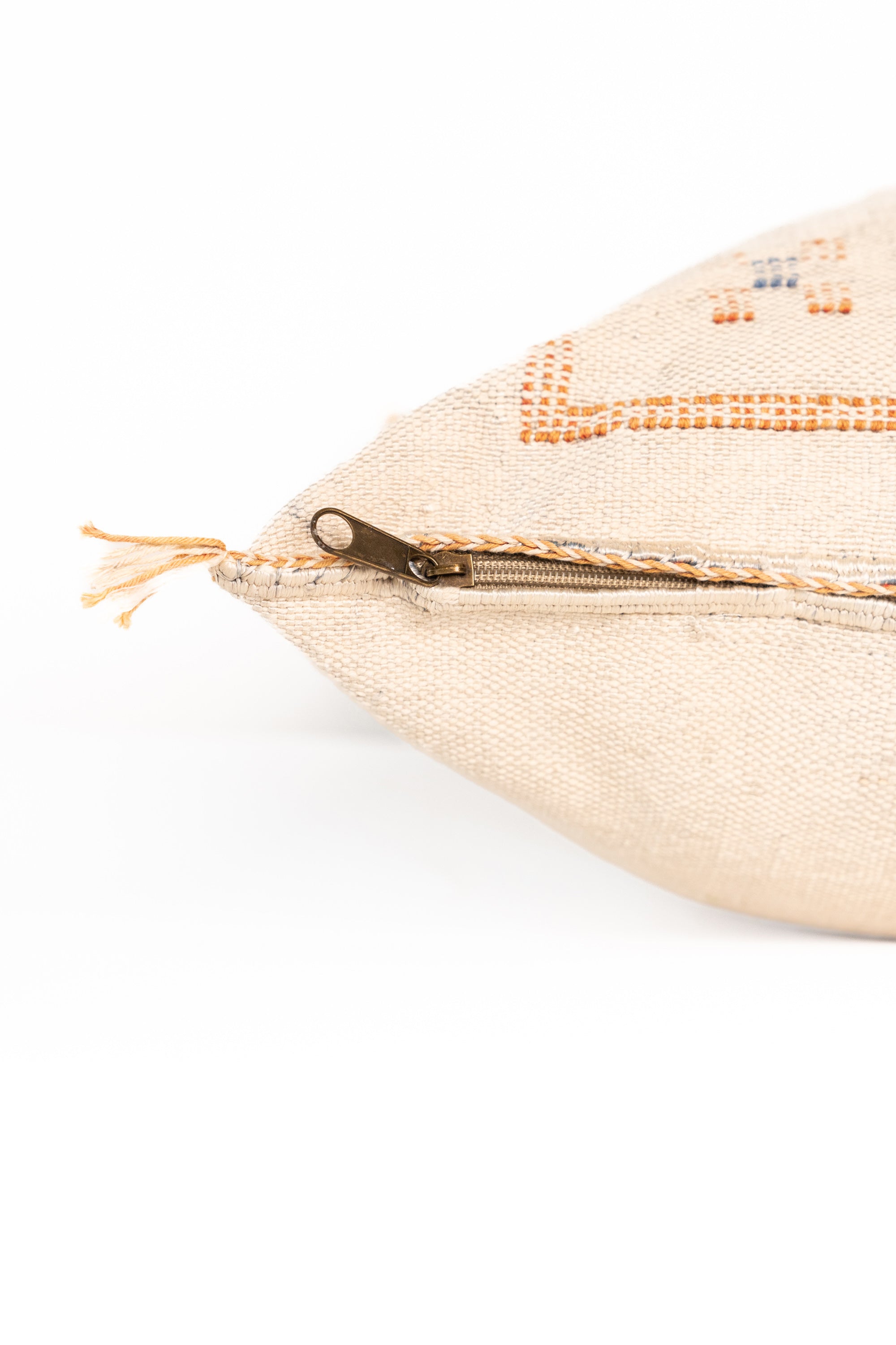 District Loom Pillow Cover No. 1107 for Anthropologie