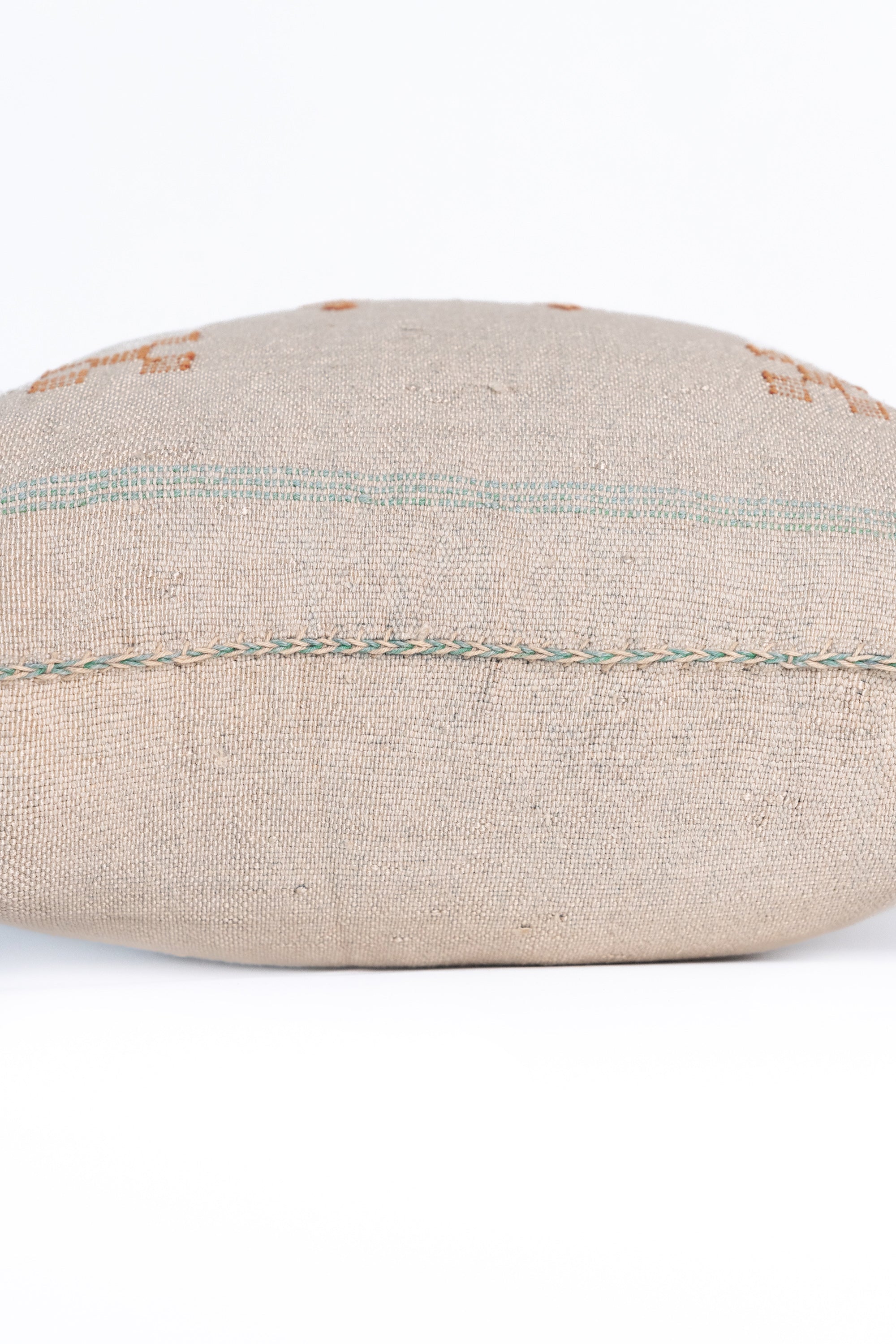 District Loom Pillow Cover No. 1108 for Anthropologie