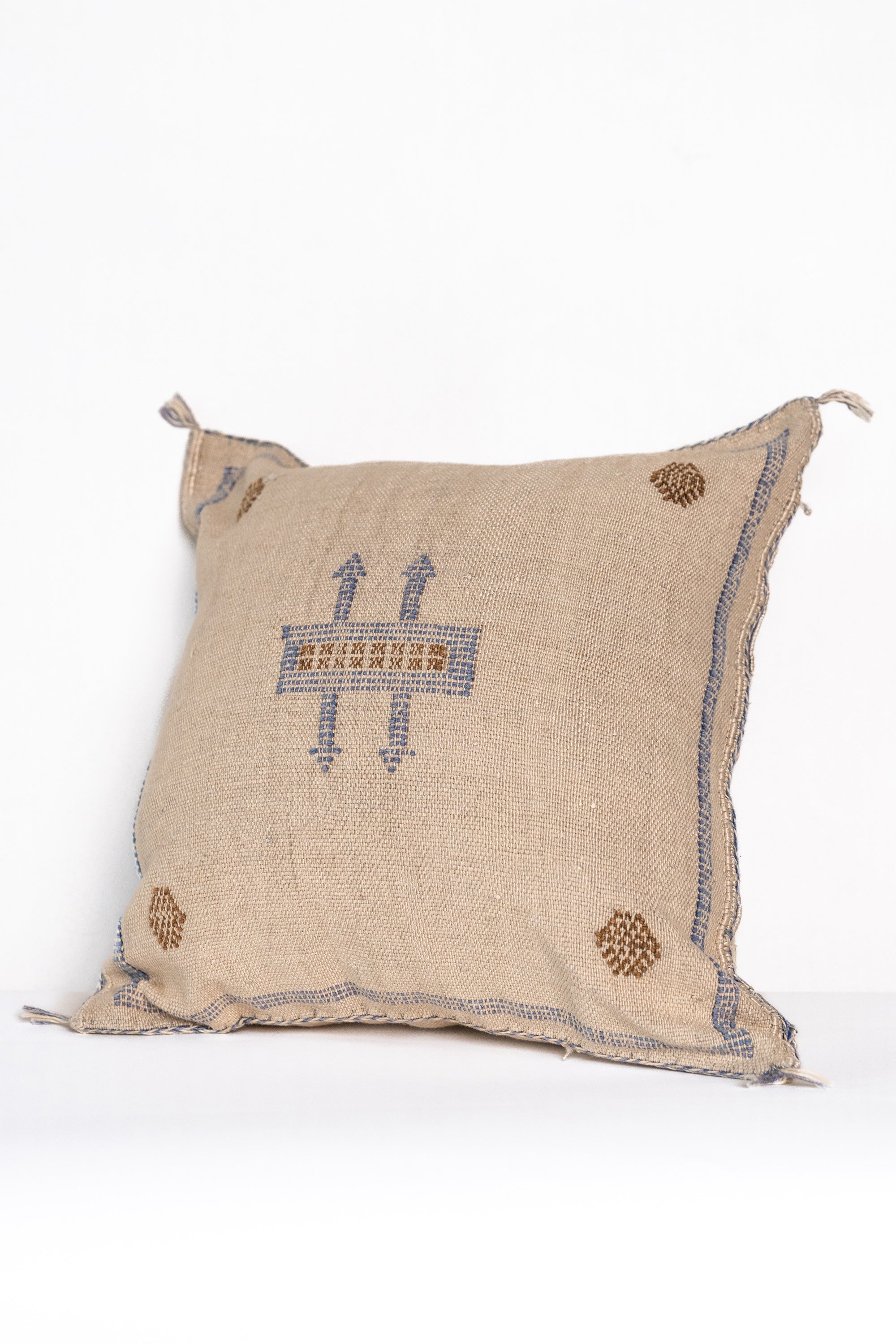 District Loom Pillow Cover No. 1109 for Anthropologie