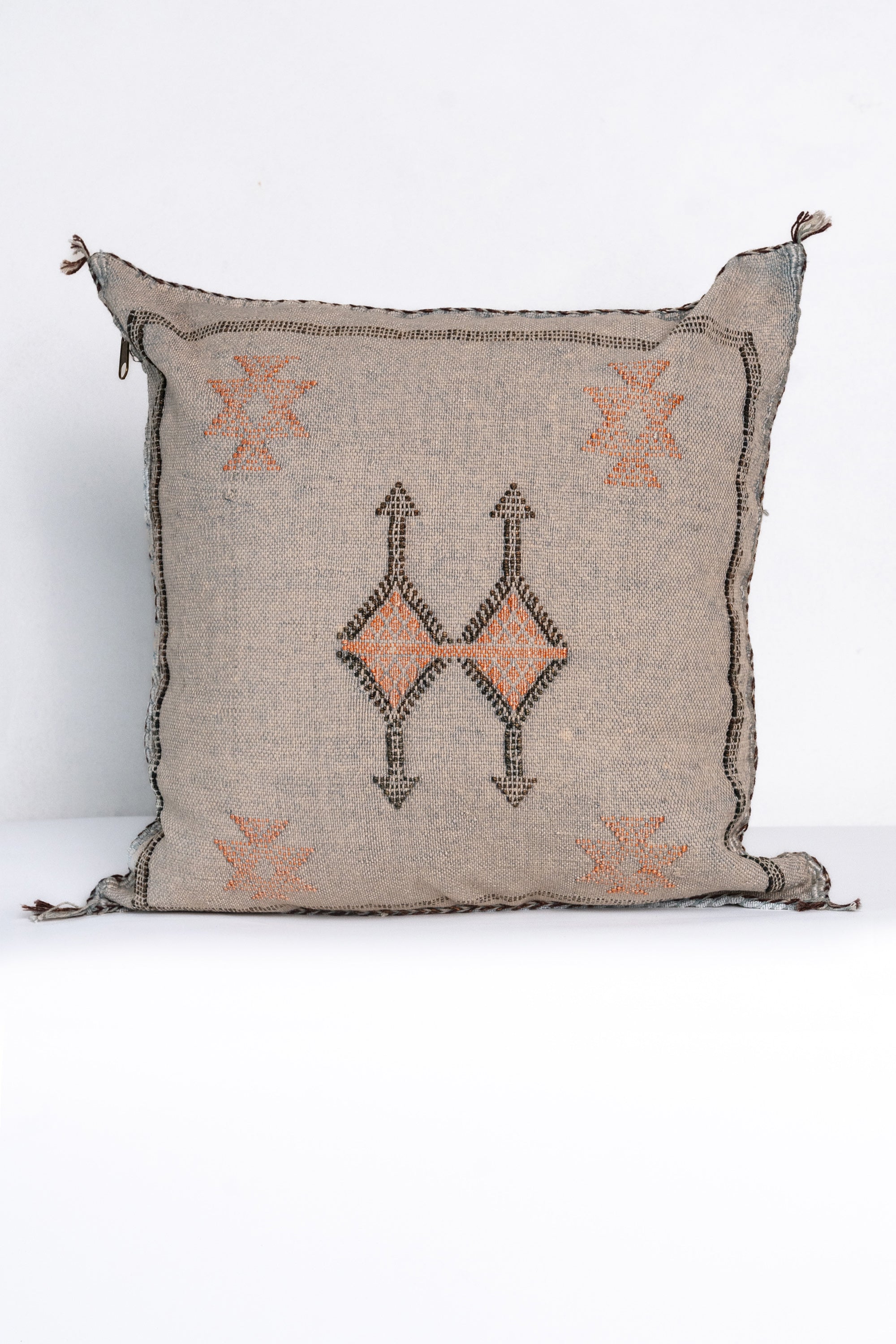 District Loom Pillow Cover No. 1111 for Anthropologie