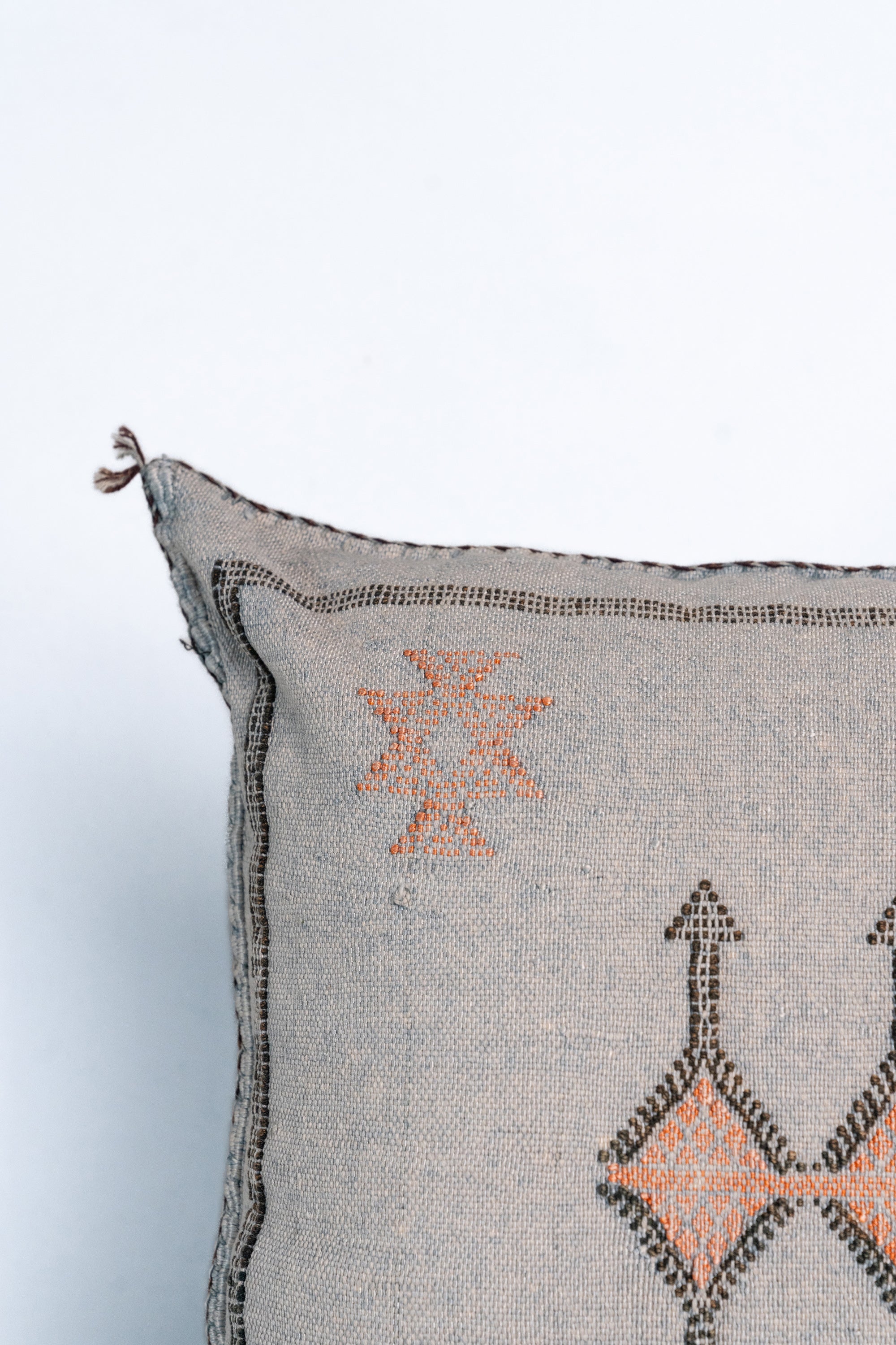 District Loom Pillow Cover No. 1111 for Anthropologie