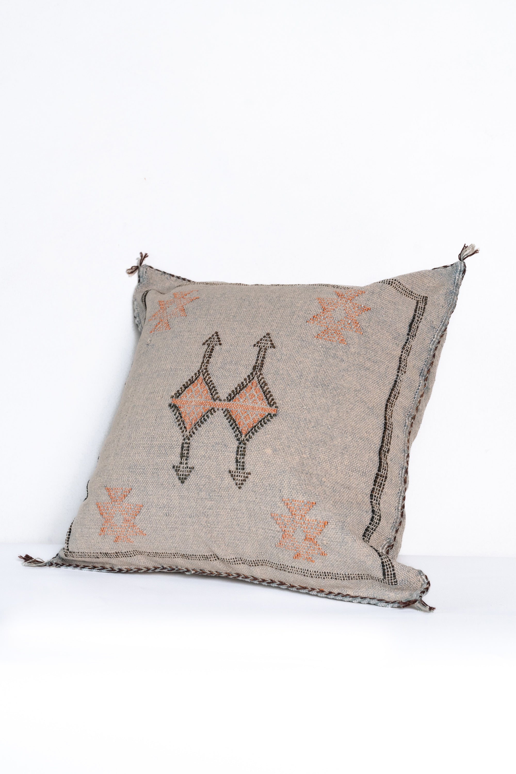 District Loom Pillow Cover No. 1111 for Anthropologie