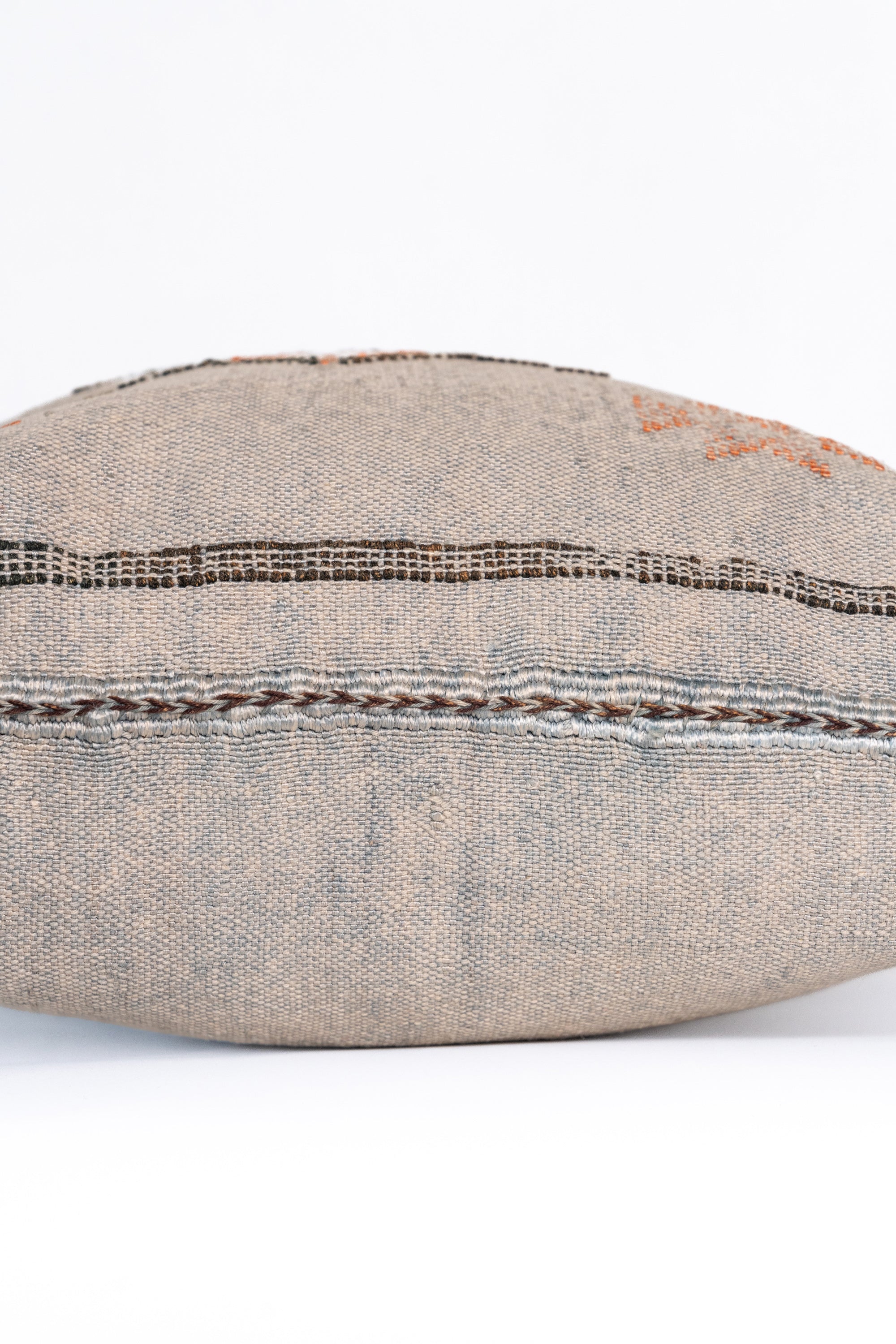 District Loom Pillow Cover No. 1111 for Anthropologie
