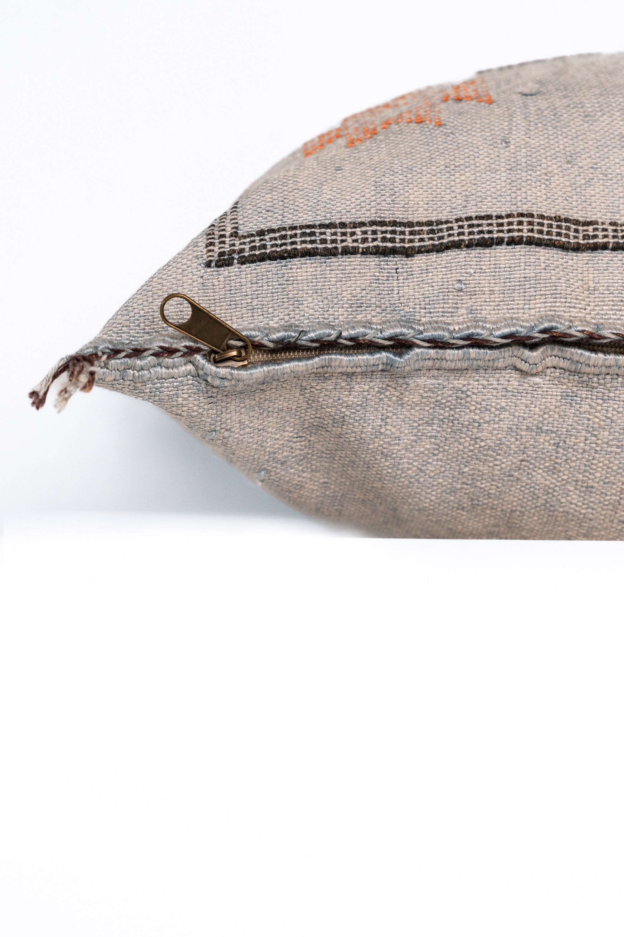 District Loom Pillow Cover No. 1111 for Anthropologie