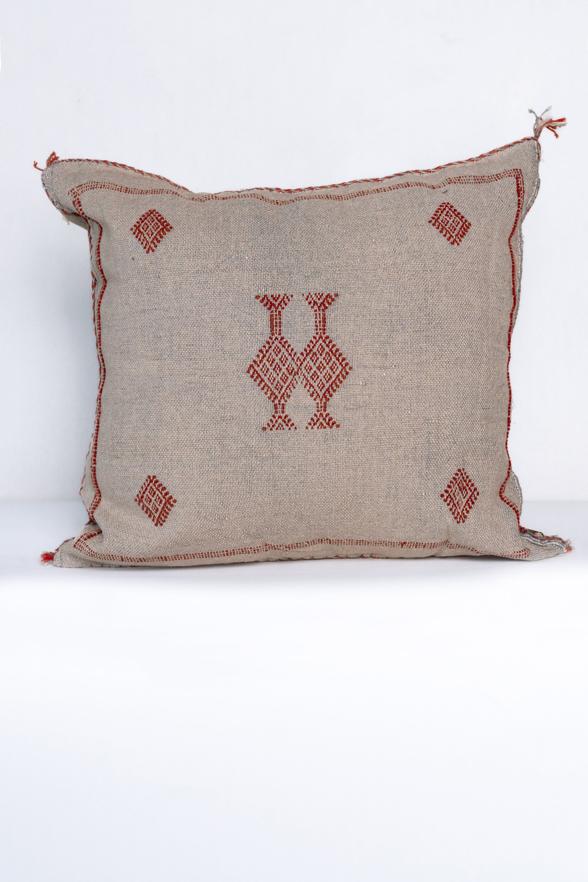District Loom Pillow Cover No. 1112