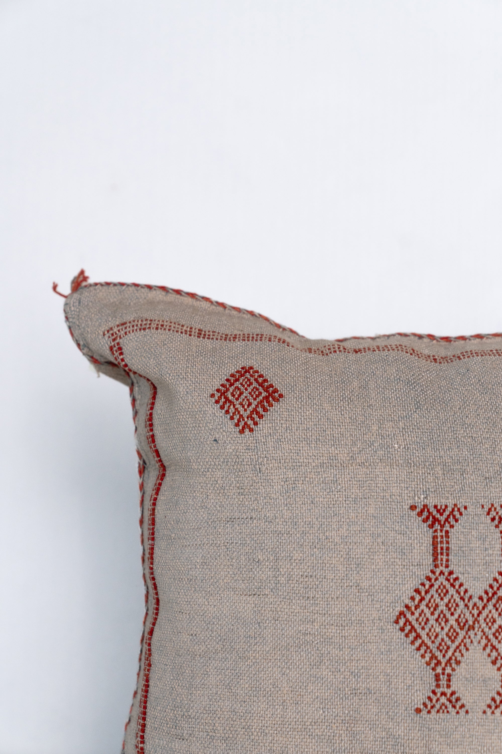District Loom Pillow Cover No. 1112