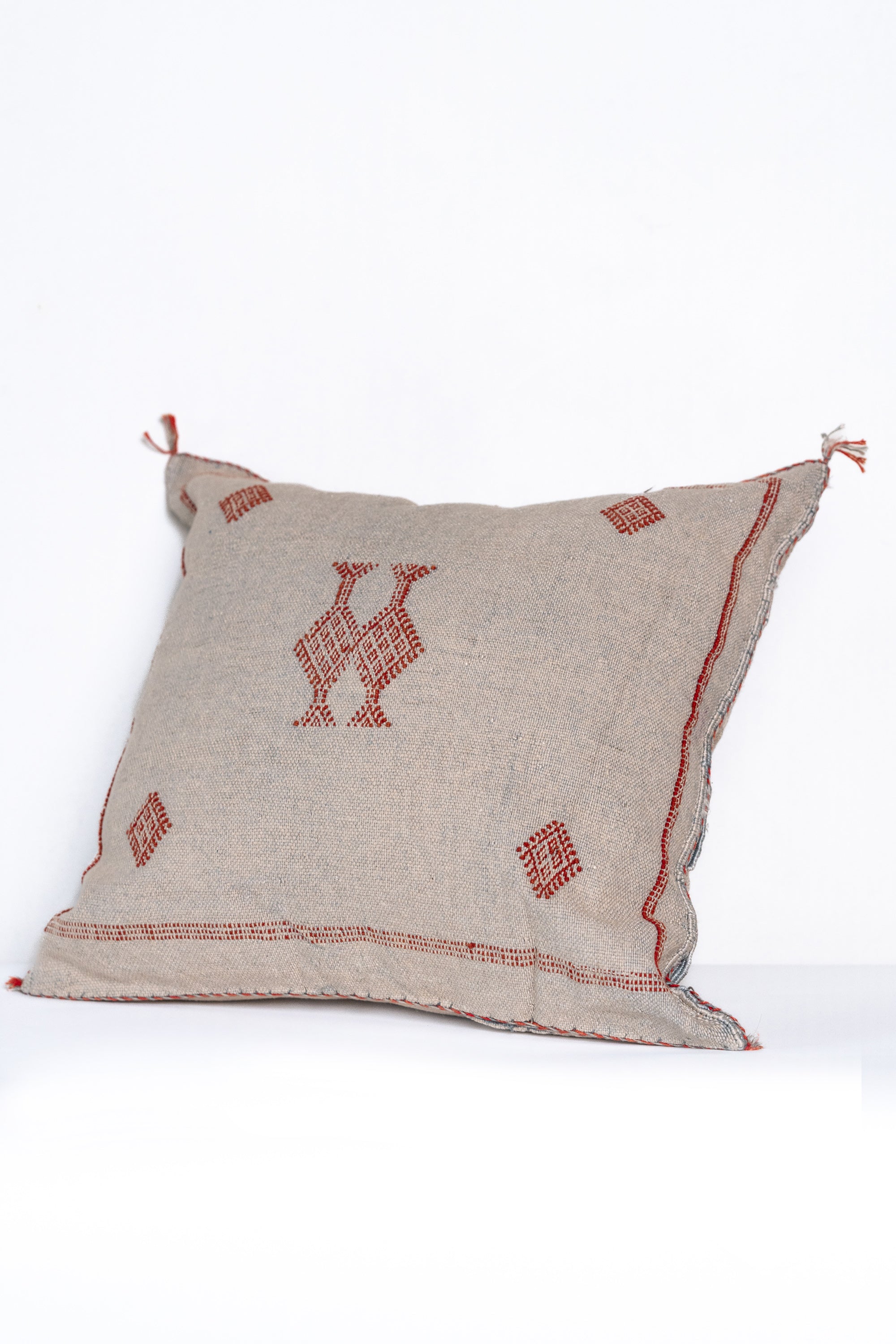 District Loom Pillow Cover No. 1112