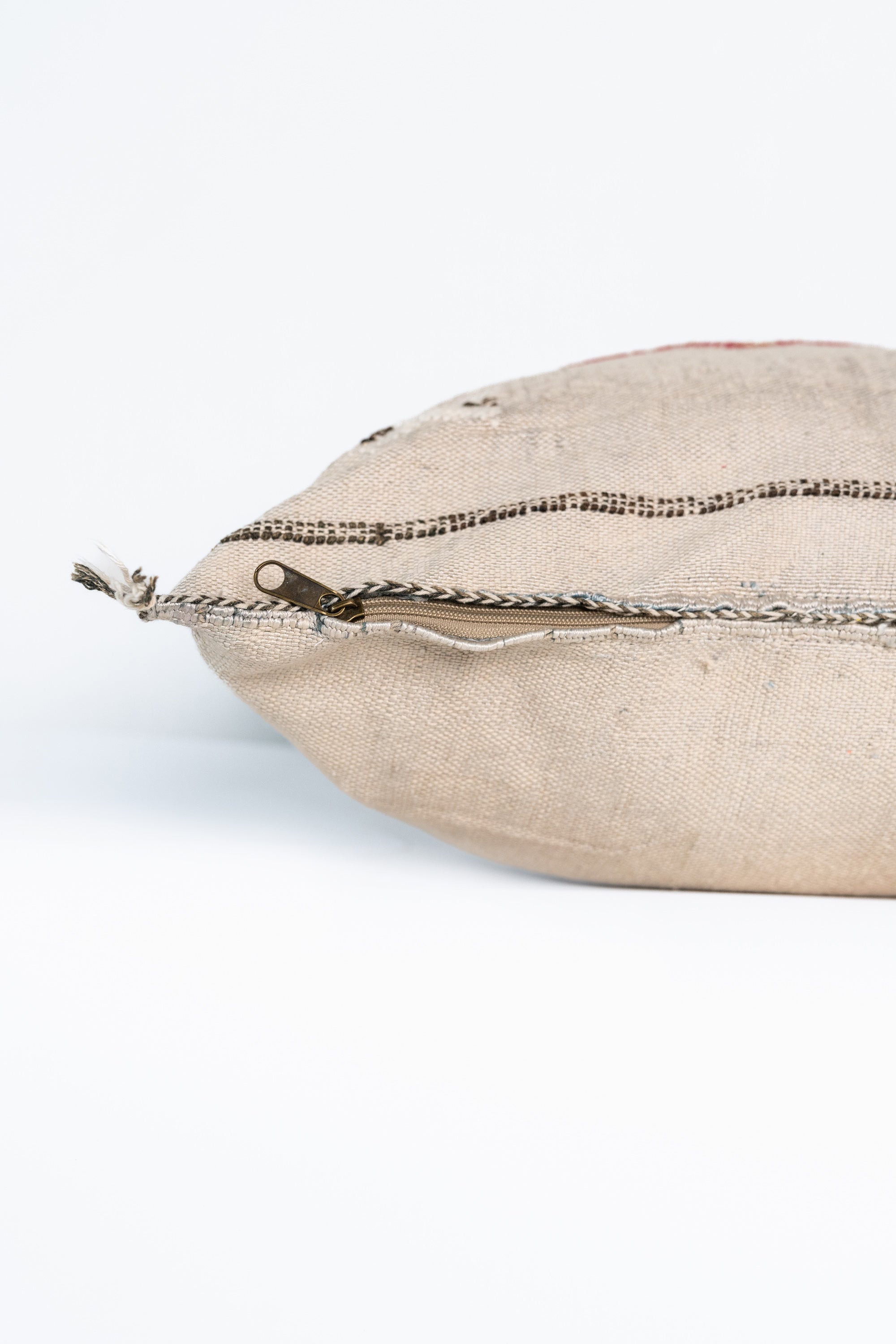 District Loom Pillow Cover No. 1113 for Anthropologie