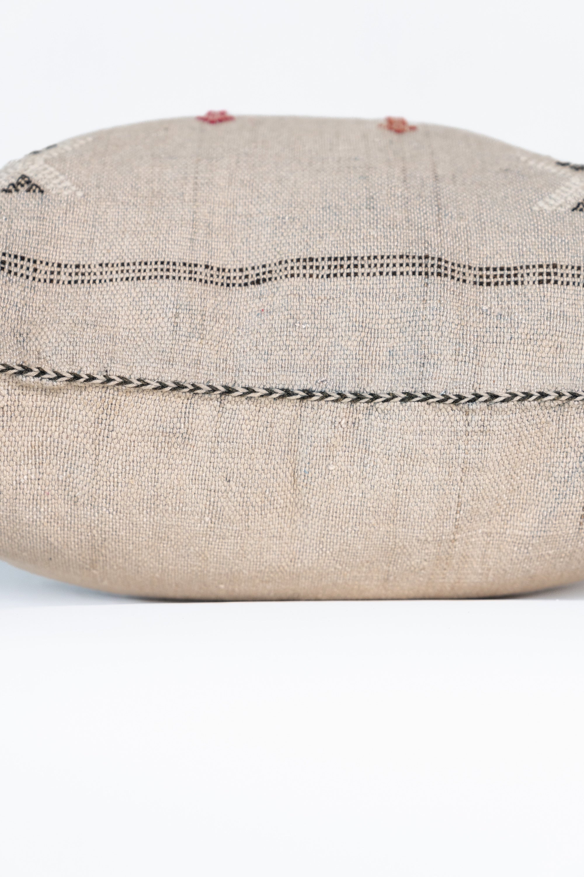 District Loom Pillow Cover No. 1115 for Anthropologie