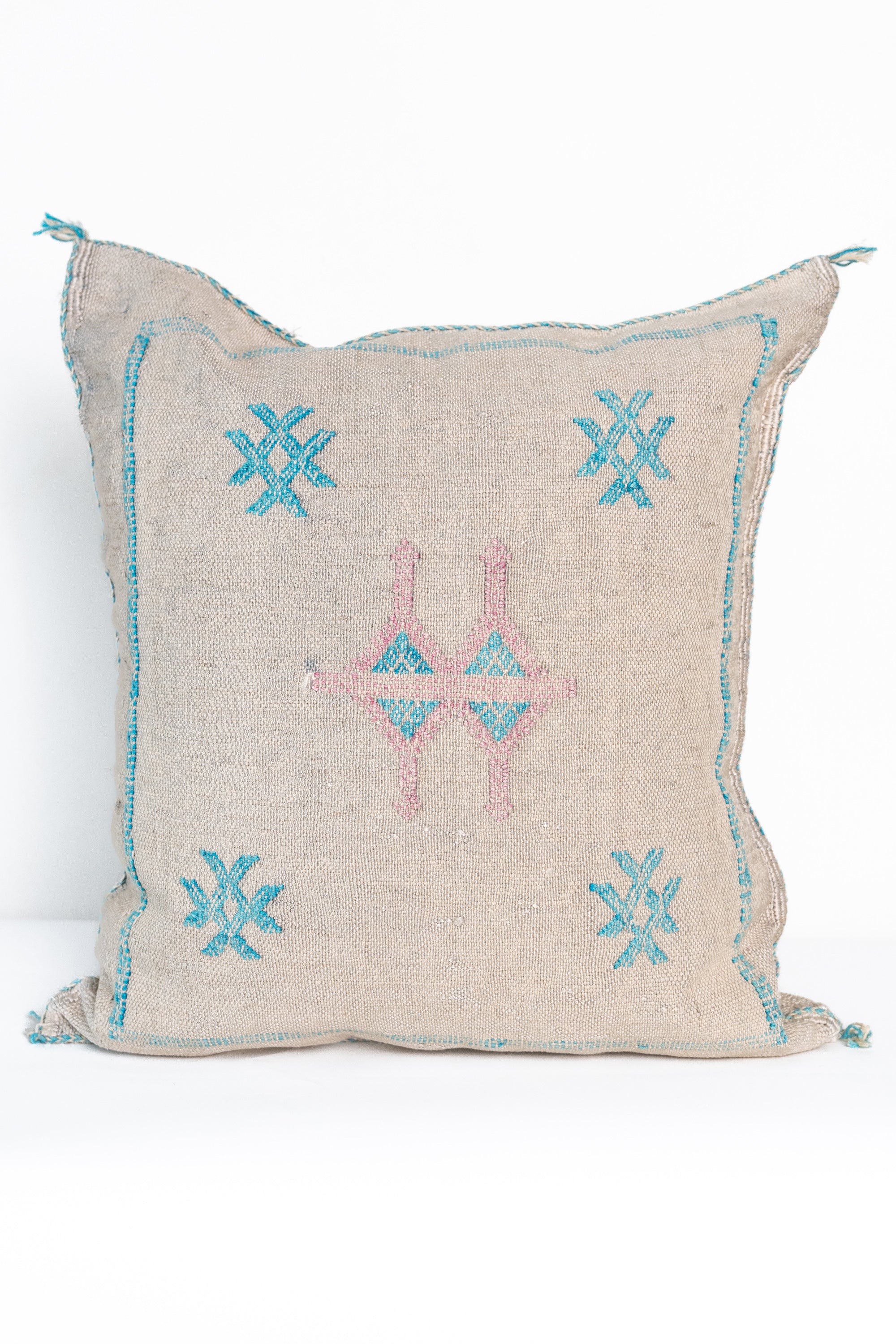 District Loom Pillow Cover No. 1115 for Anthropologie