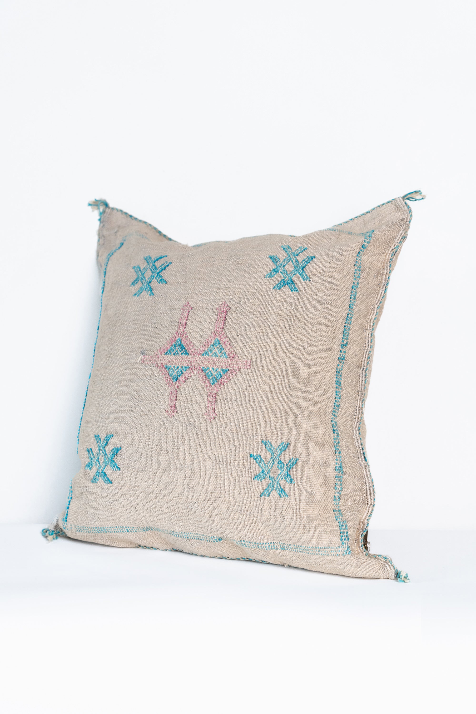 District Loom Pillow Cover No. 1115 for Anthropologie