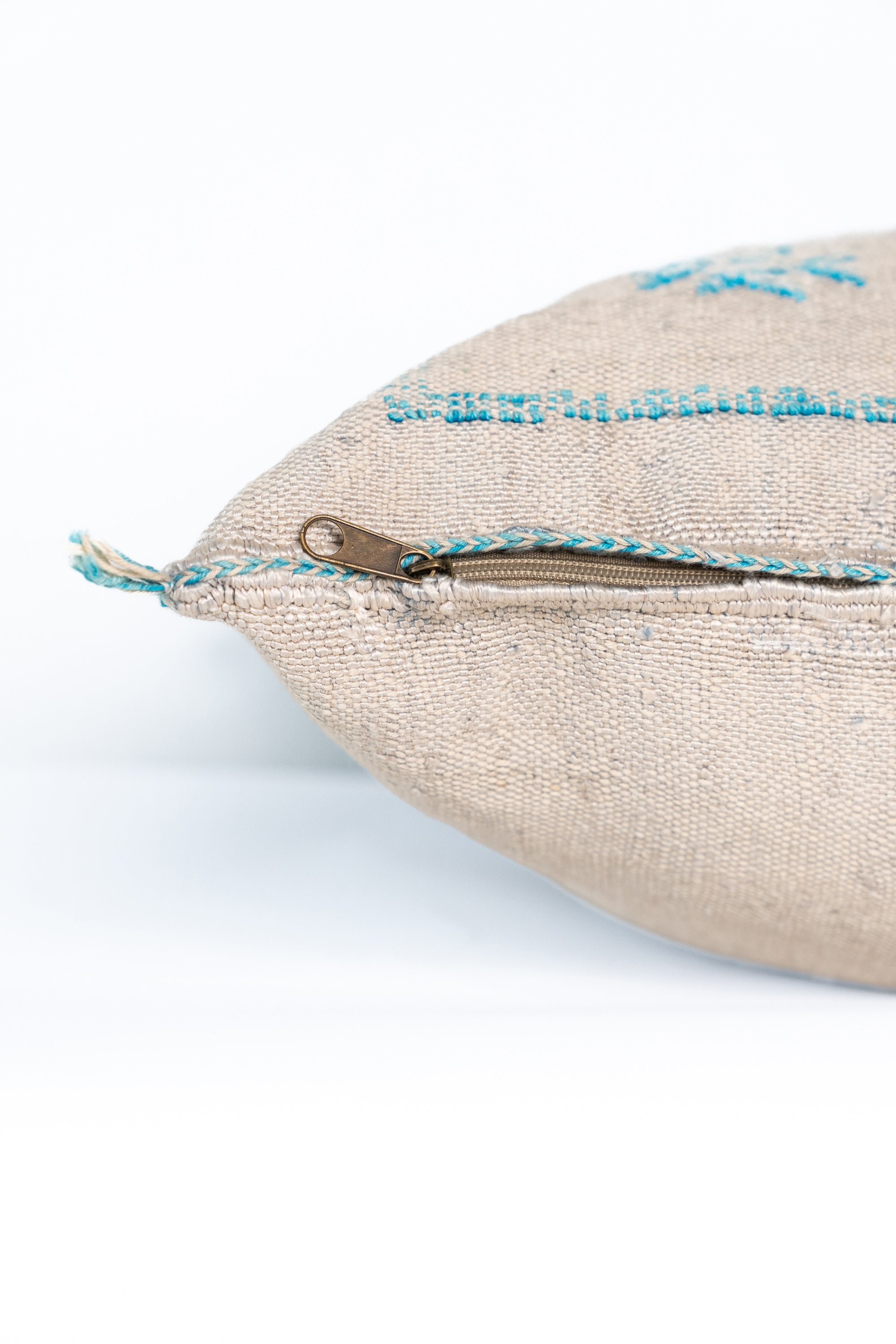 District Loom Pillow Cover No. 1115 for Anthropologie