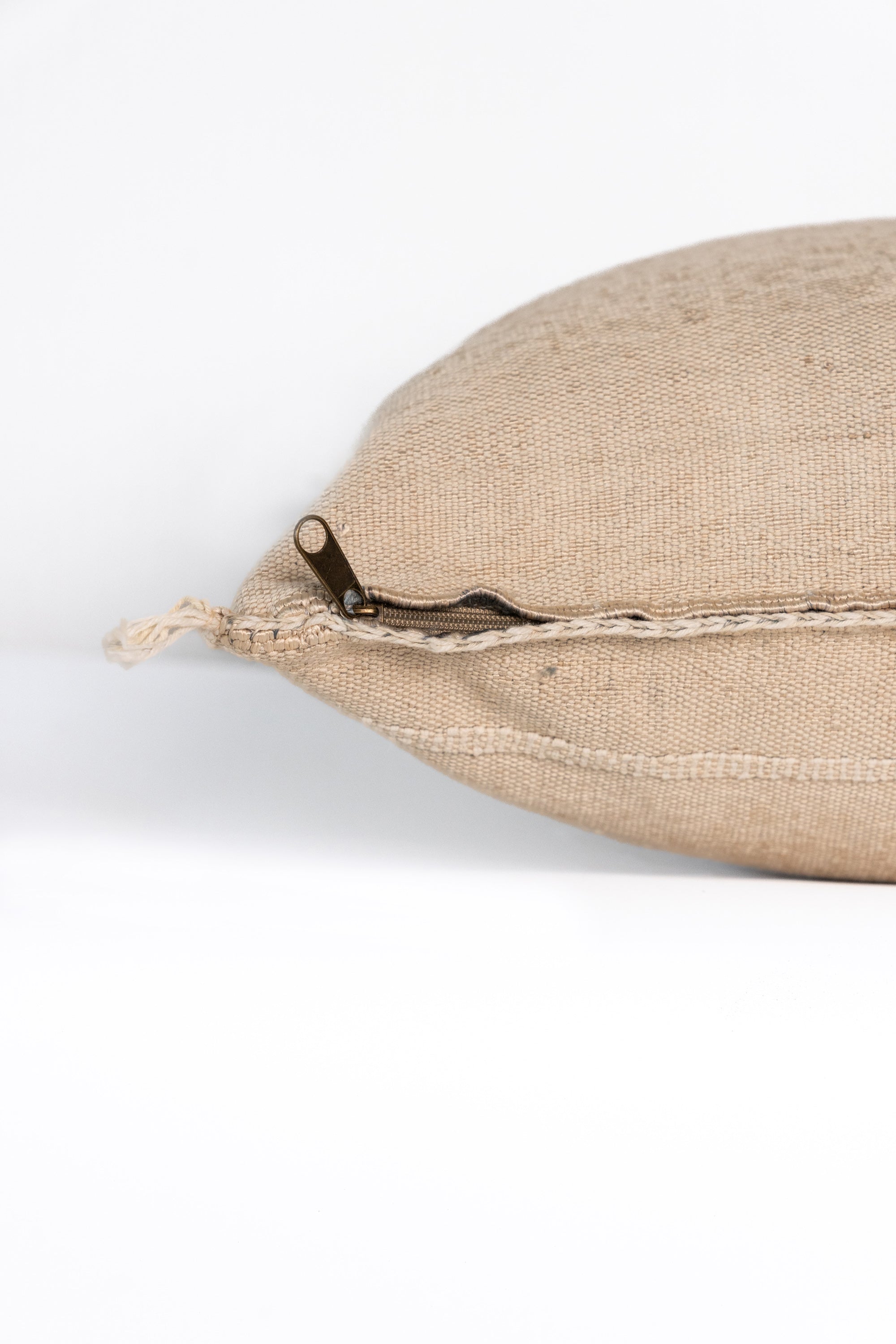 District Loom Pillow Cover No. 1119 for Anthropologie