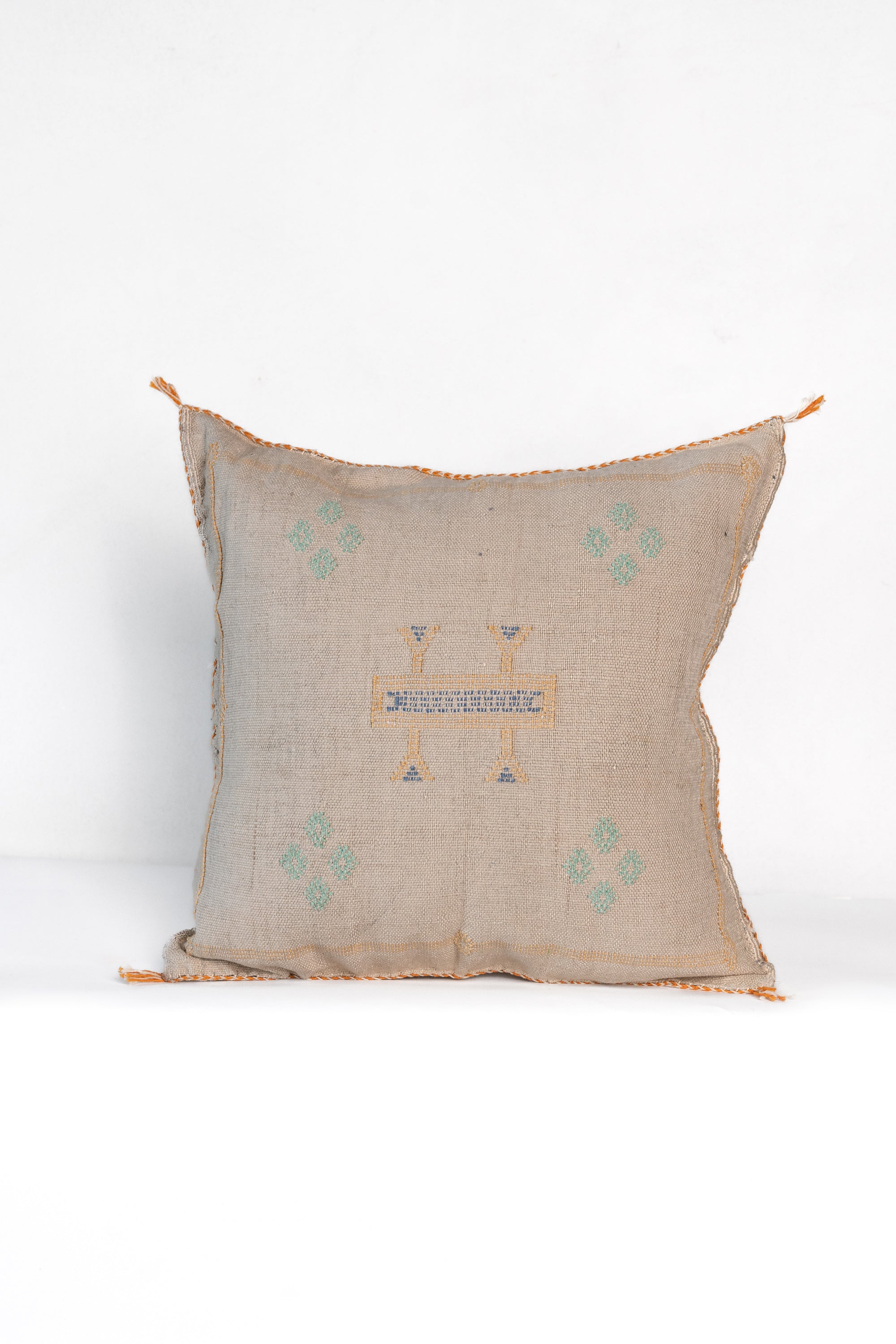 District Loom Pillow Cover No. 1124 for Anthropologie