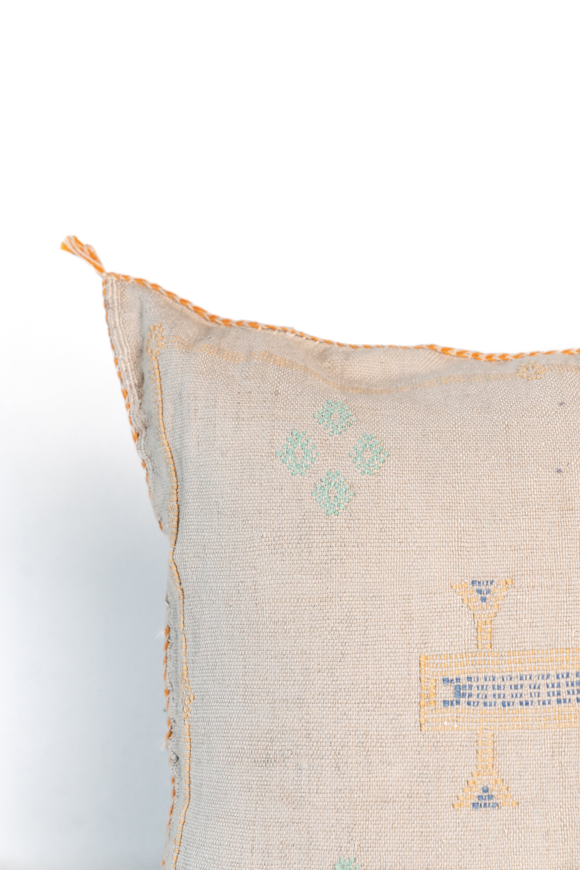 District Loom Pillow Cover No. 1124 for Anthropologie