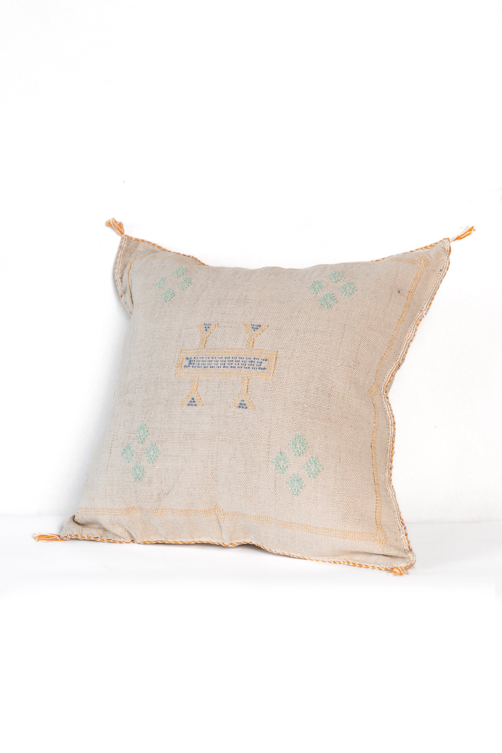 District Loom Pillow Cover No. 1124 for Anthropologie