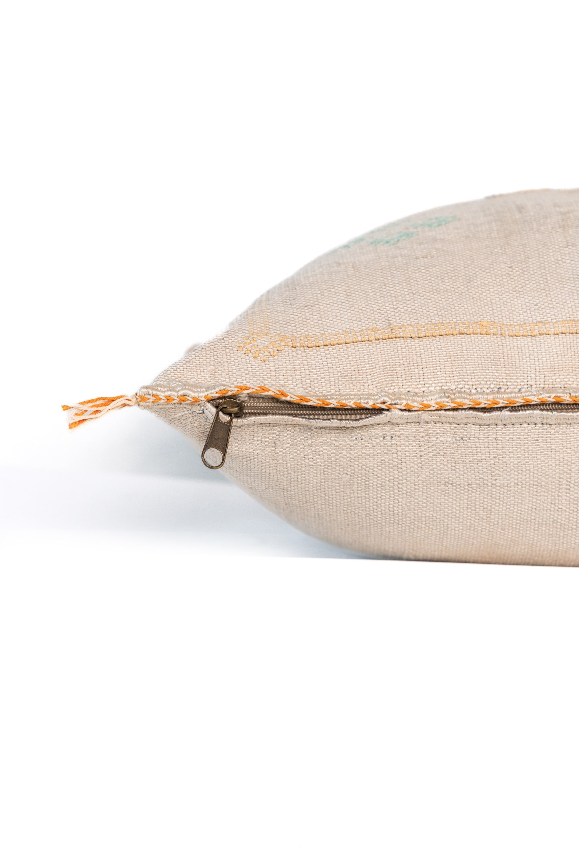 District Loom Pillow Cover No. 1124 for Anthropologie