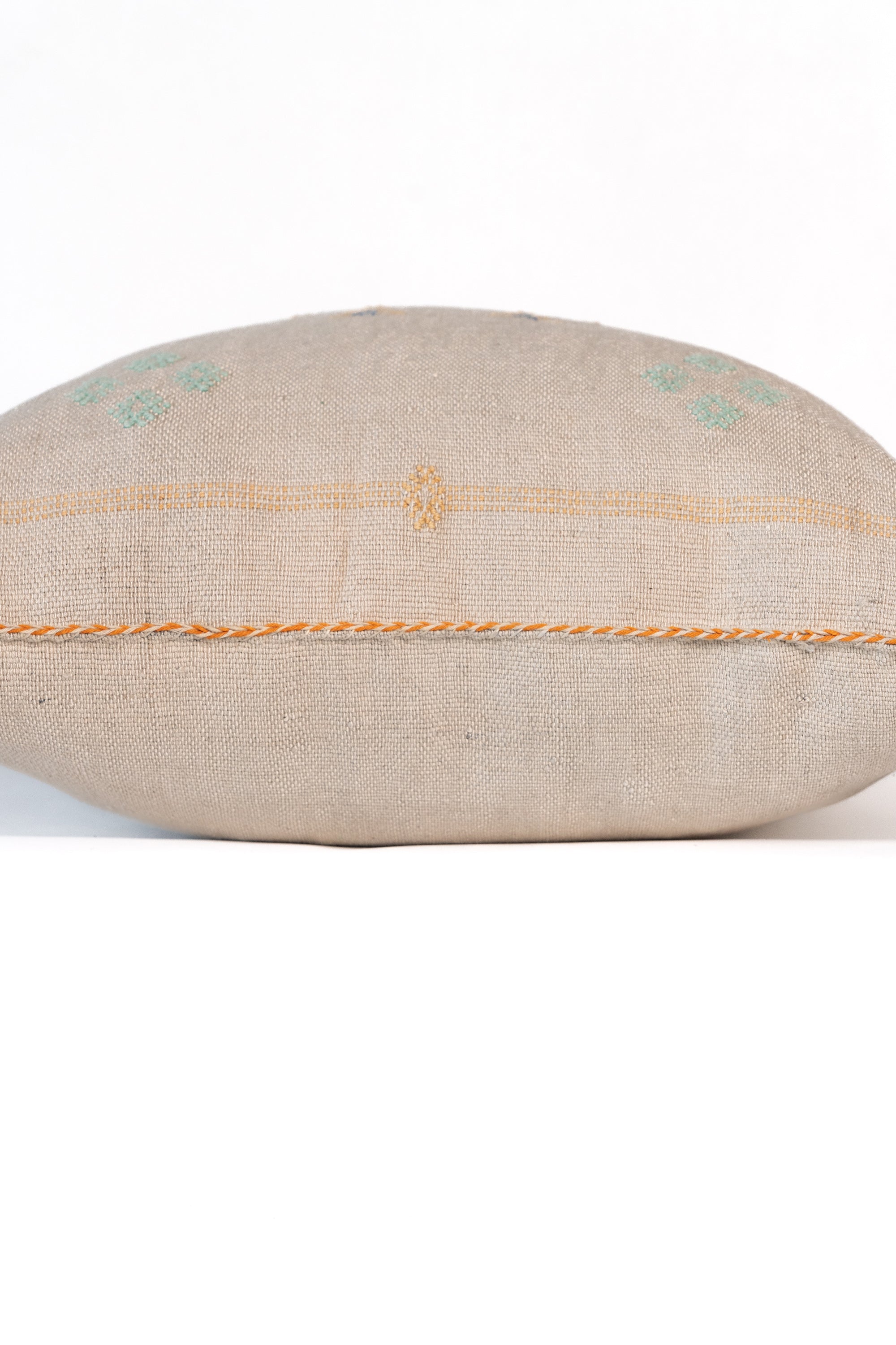 District Loom Pillow Cover No. 1124 for Anthropologie
