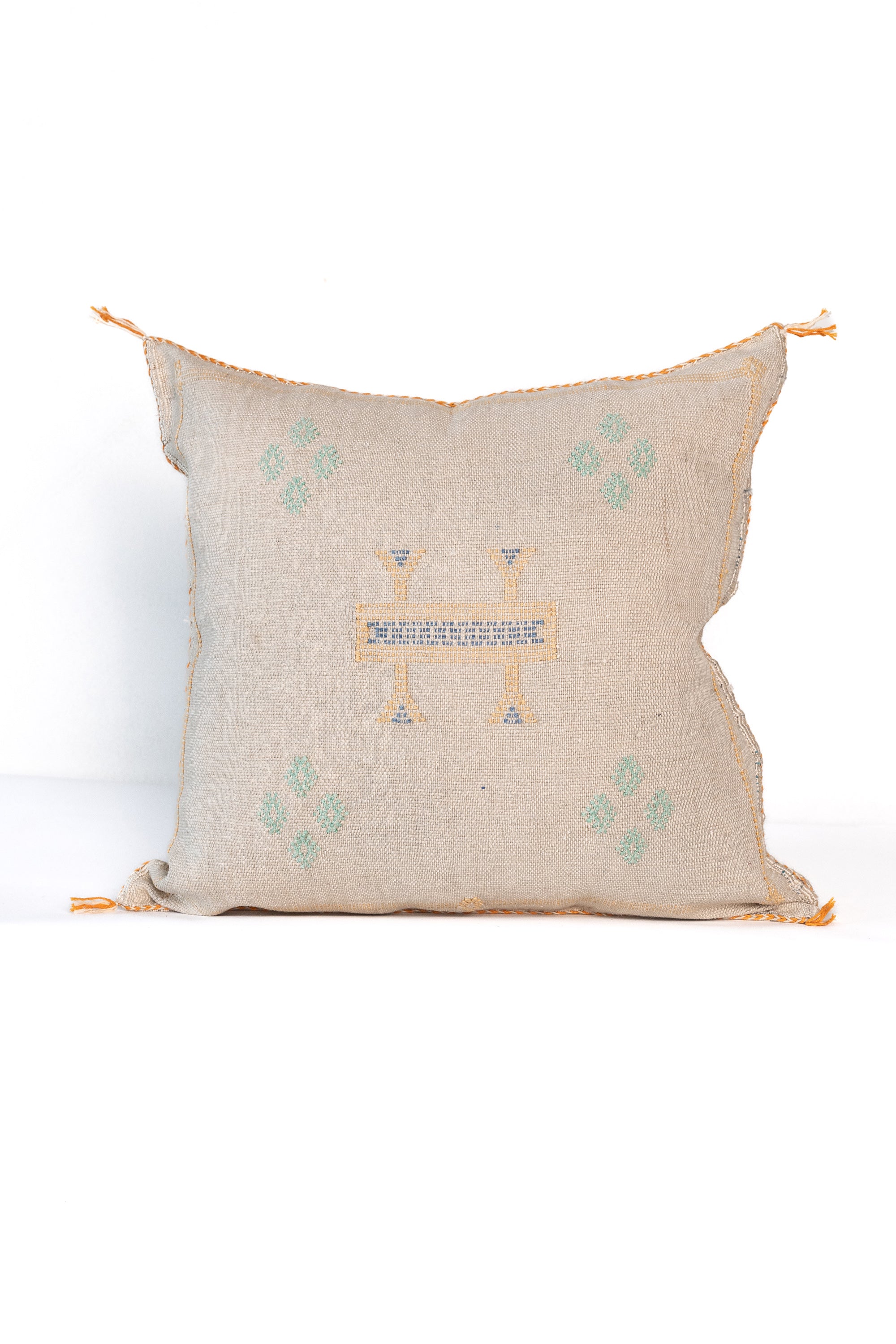 District Loom Pillow Cover No. 1125 for Anthropologie