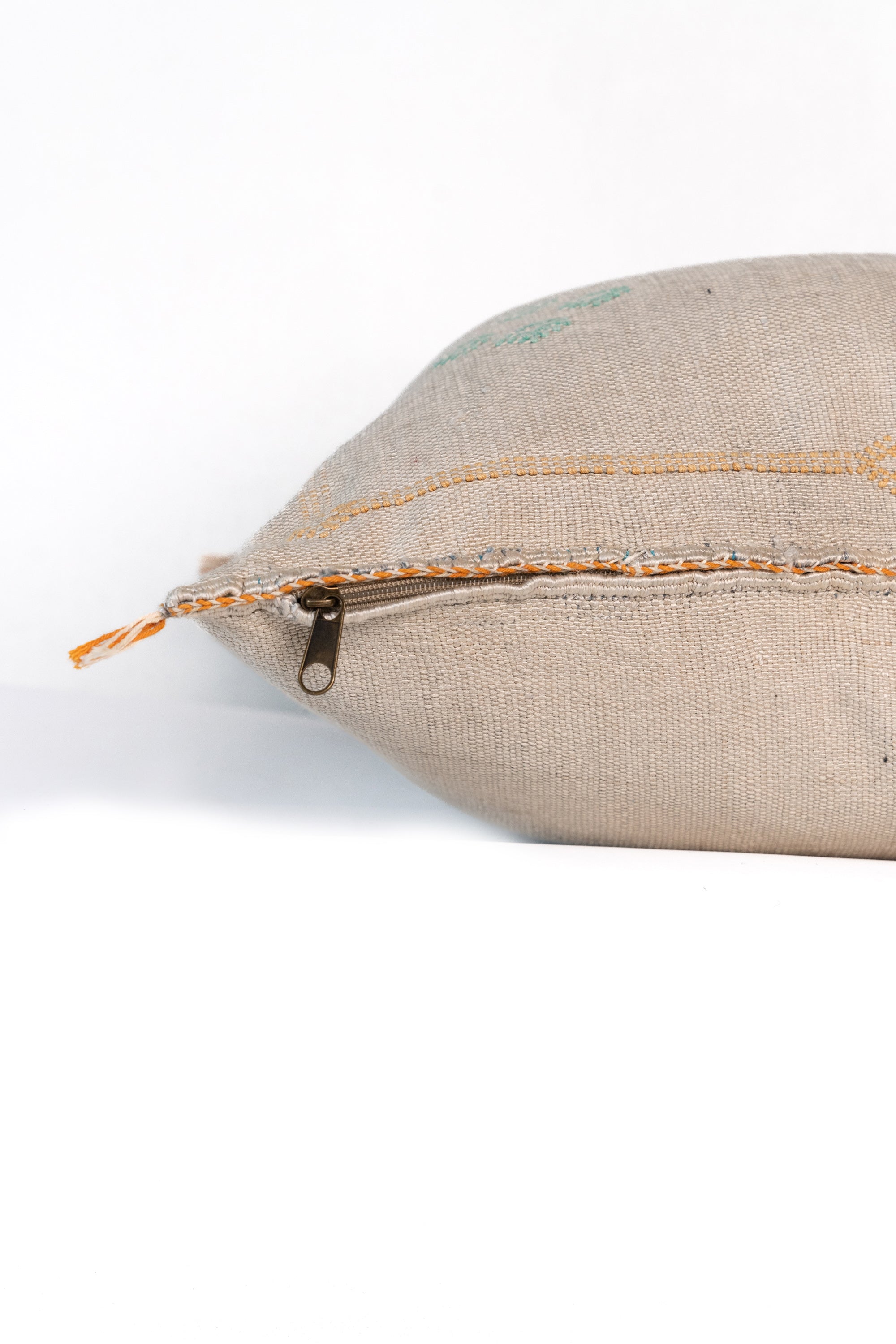 District Loom Pillow Cover No. 1125 for Anthropologie