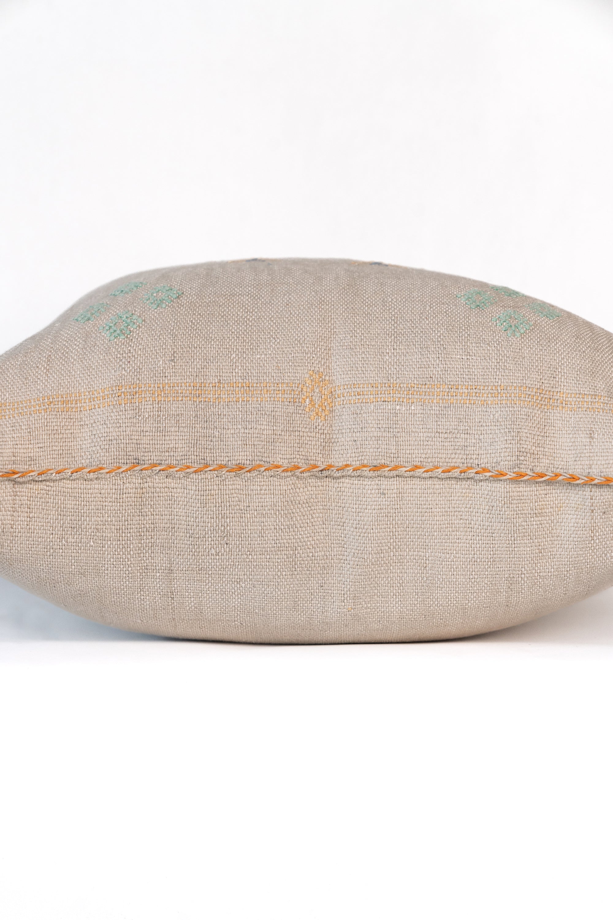 District Loom Pillow Cover No. 1125 for Anthropologie