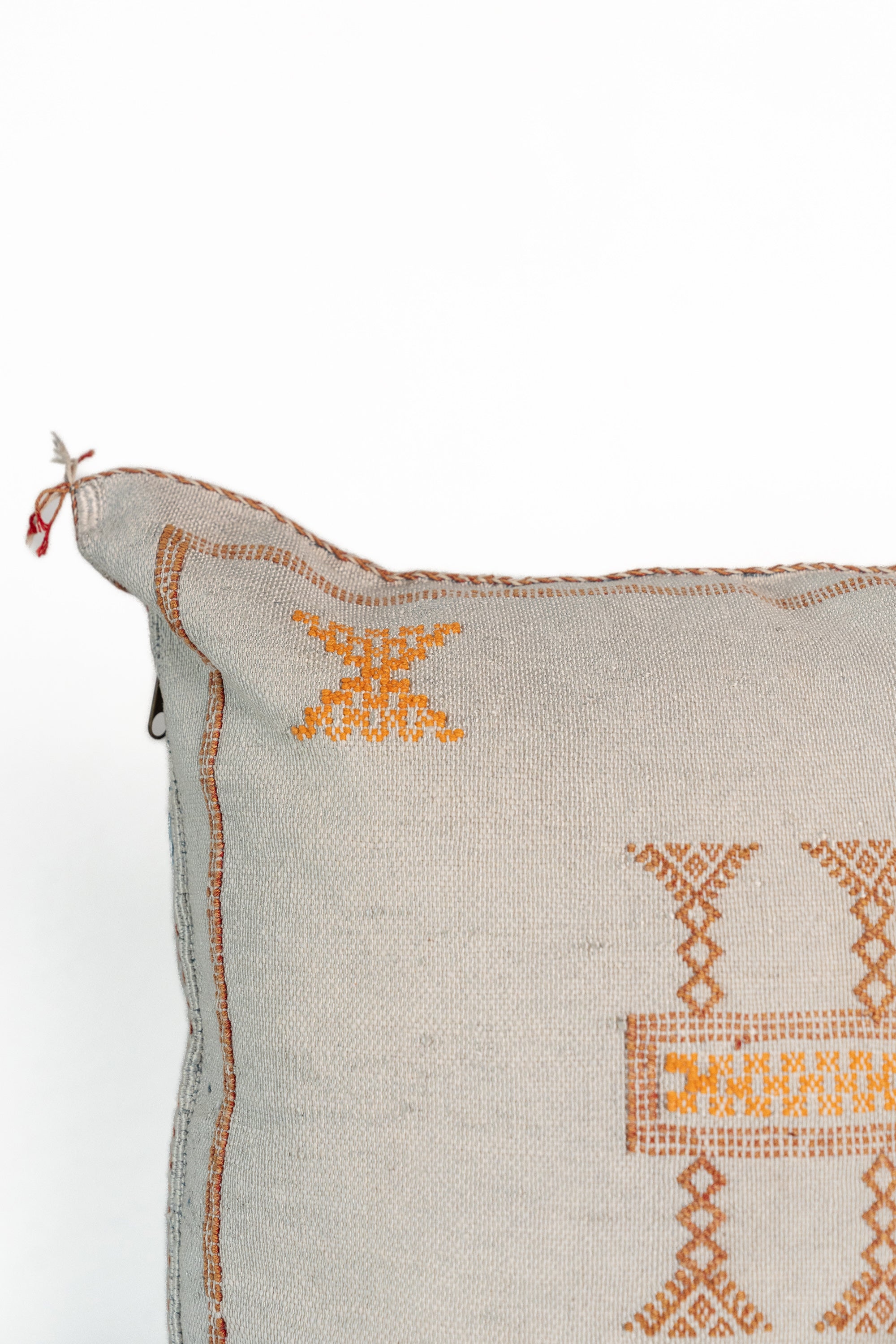 District Loom Pillow Cover No. 1126 for Anthropologie