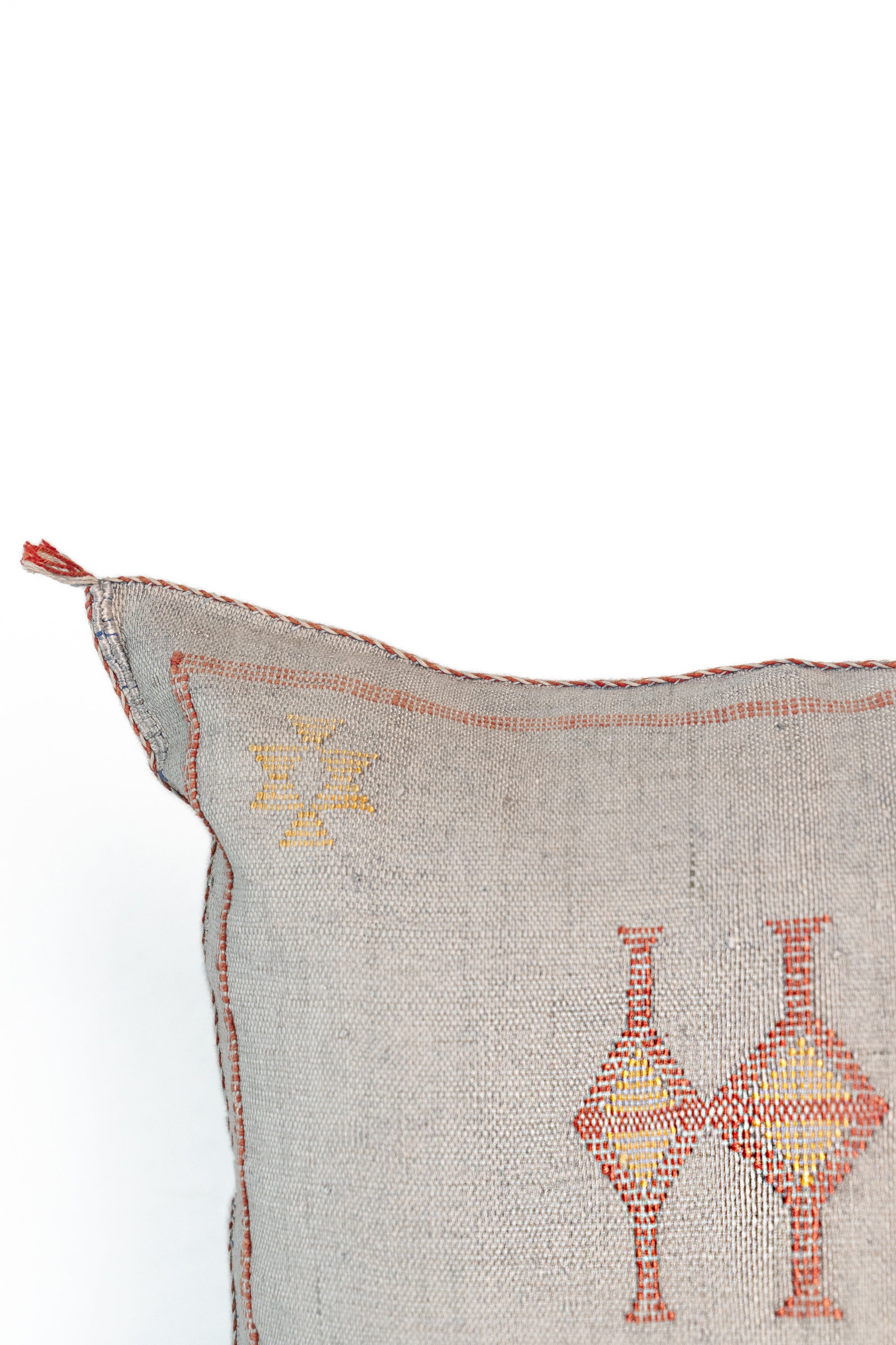 District Loom Pillow Cover No. 1128 for Anthropologie
