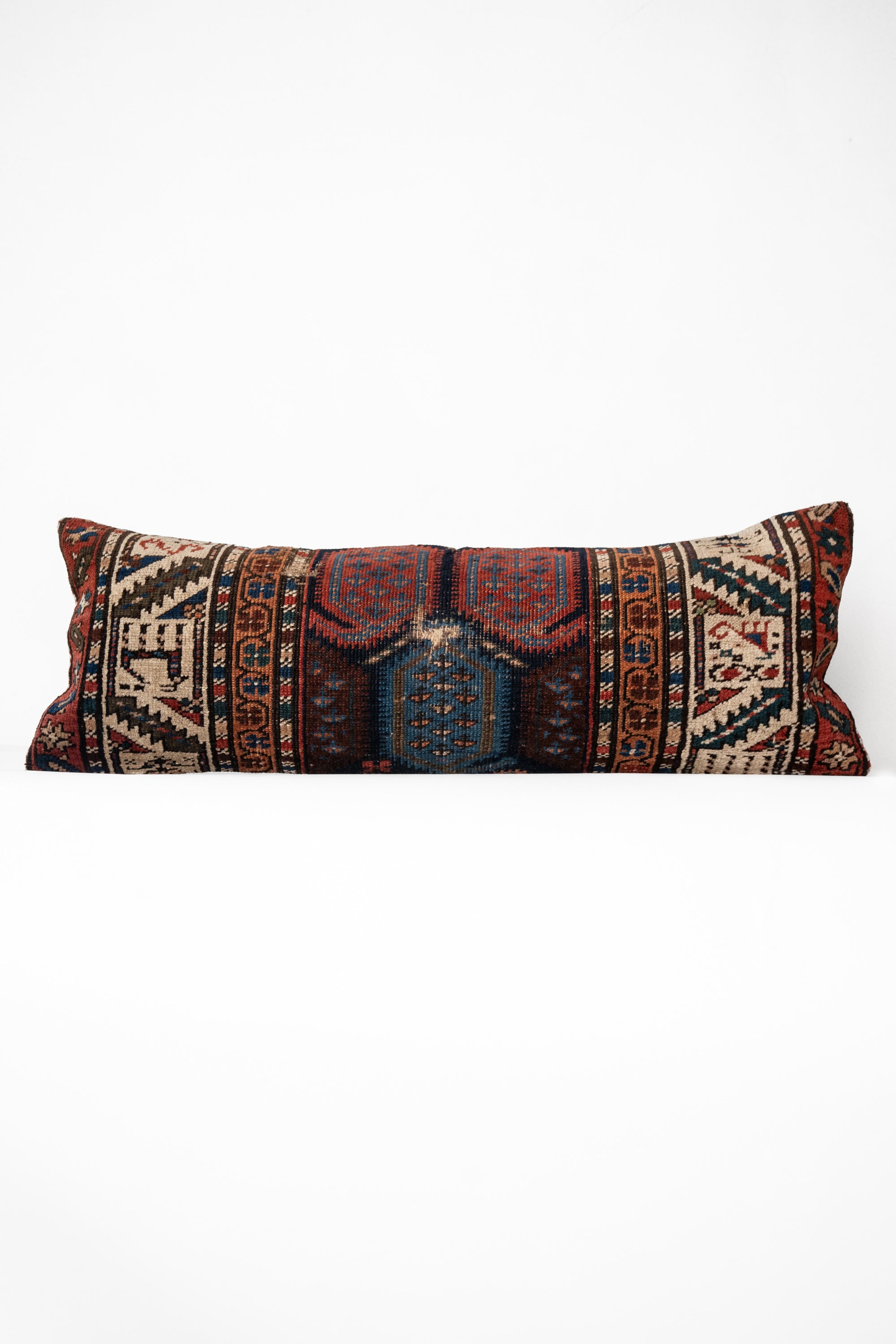 District Loom Pillow Cover No. 1135 for Anthropologie
