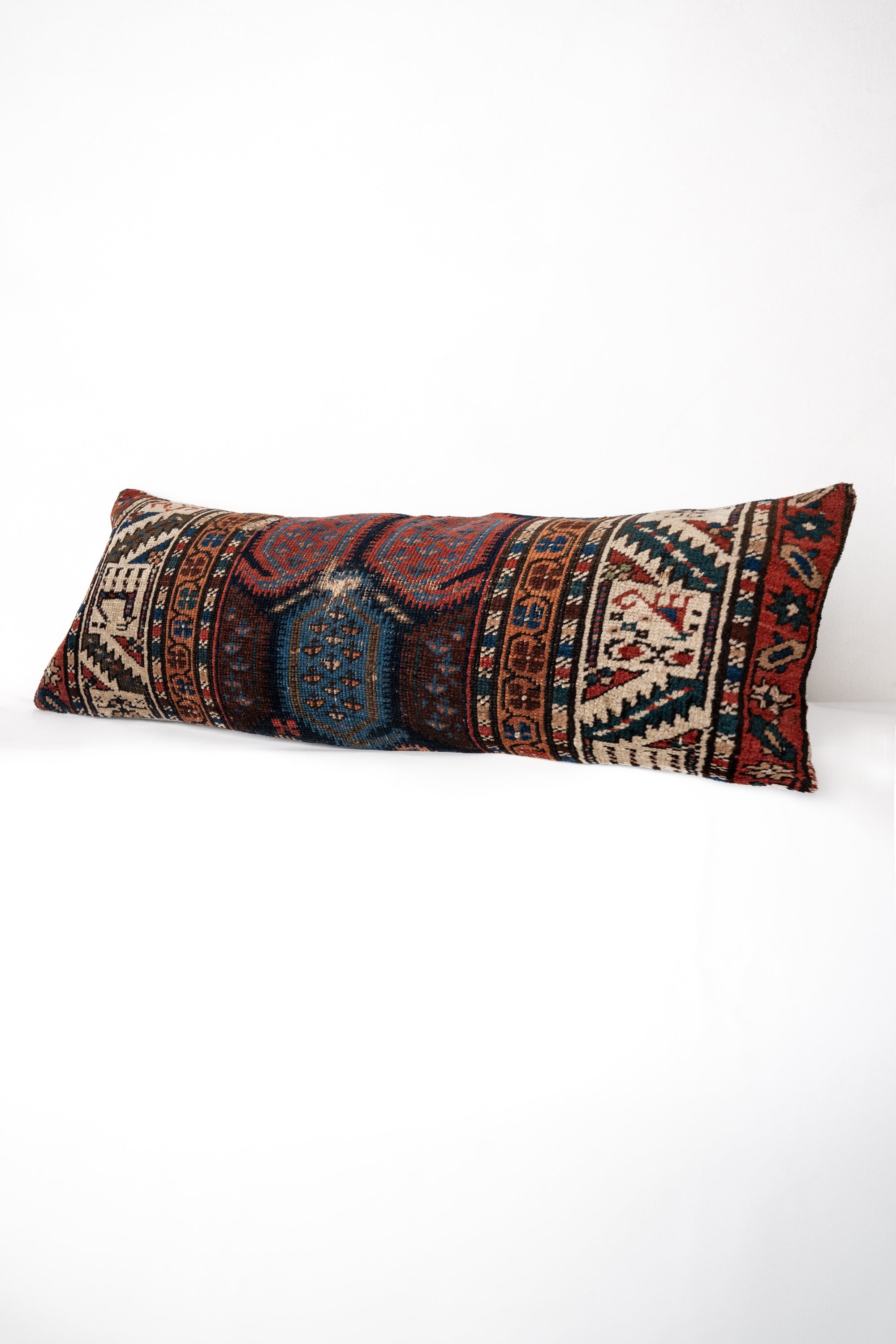District Loom Pillow Cover No. 1135 for Anthropologie