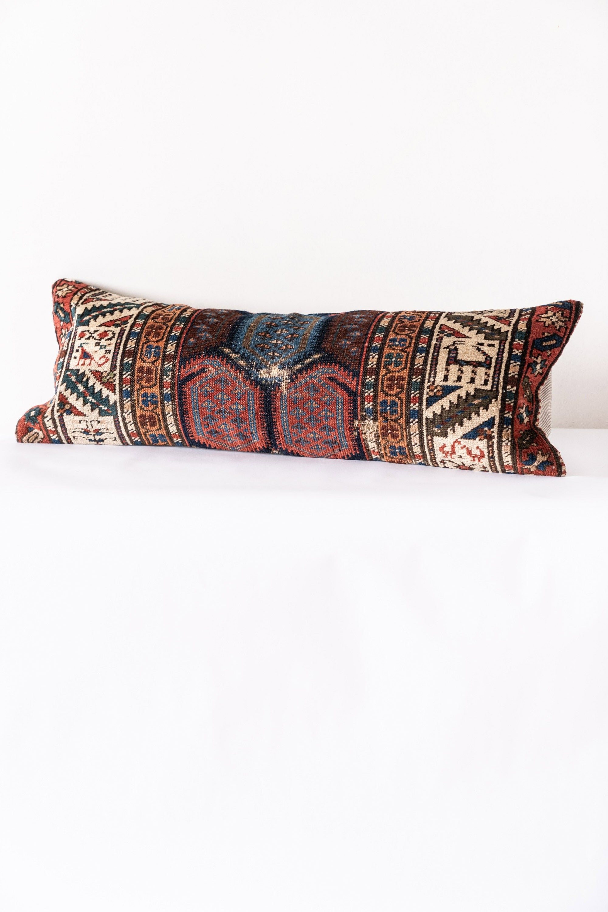 District Loom Pillow Cover No. 1135 for Anthropologie