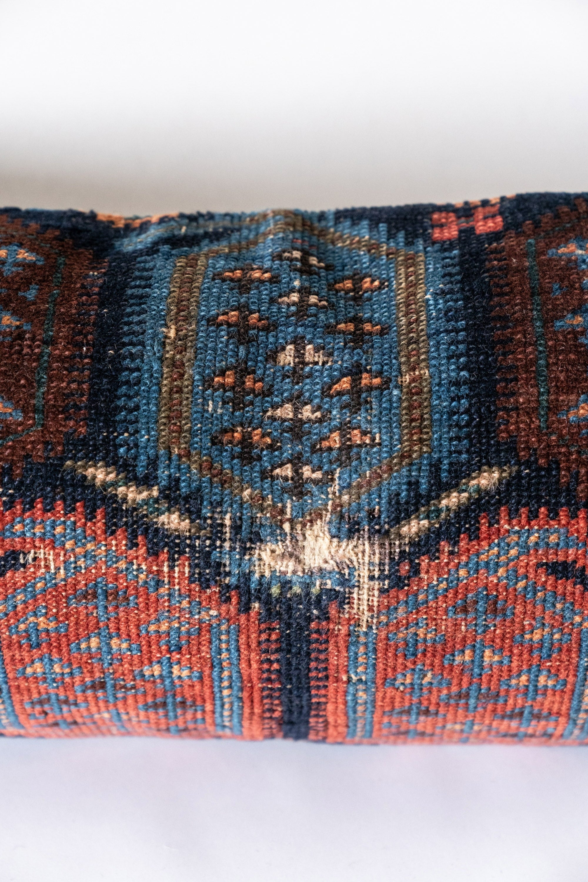 District Loom Pillow Cover No. 1135 for Anthropologie
