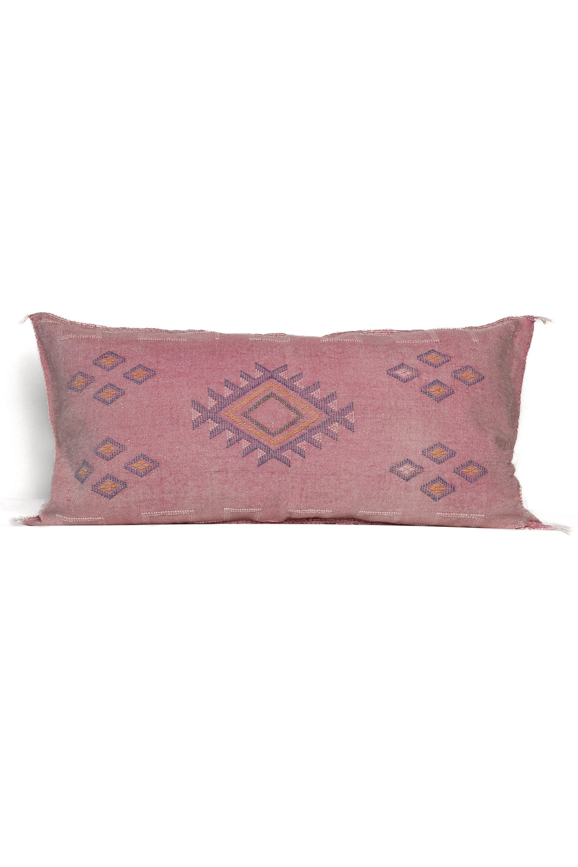 District Loom Pillow Cover No. 1146 for Anthropologie