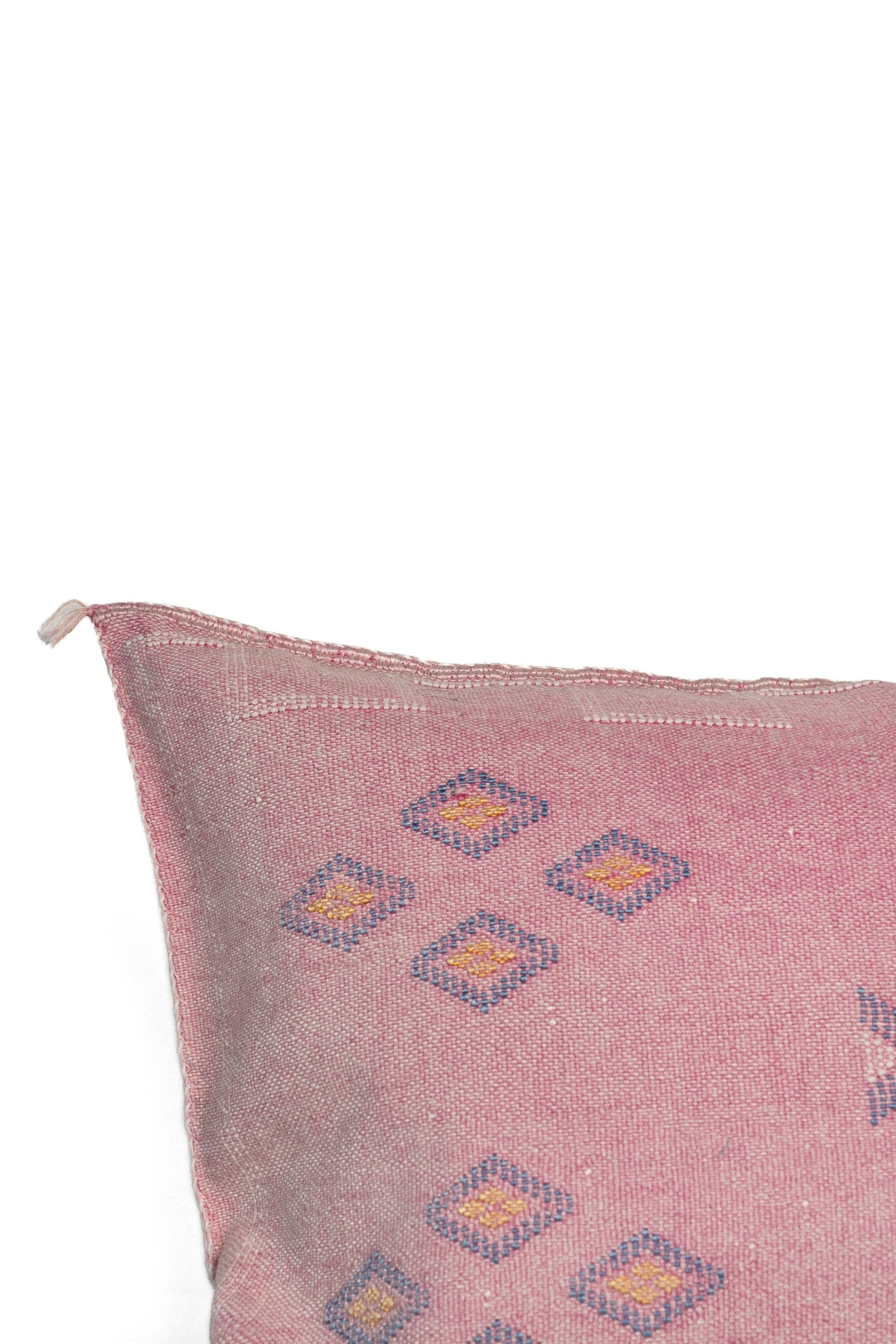 District Loom Pillow Cover No. 1146 for Anthropologie
