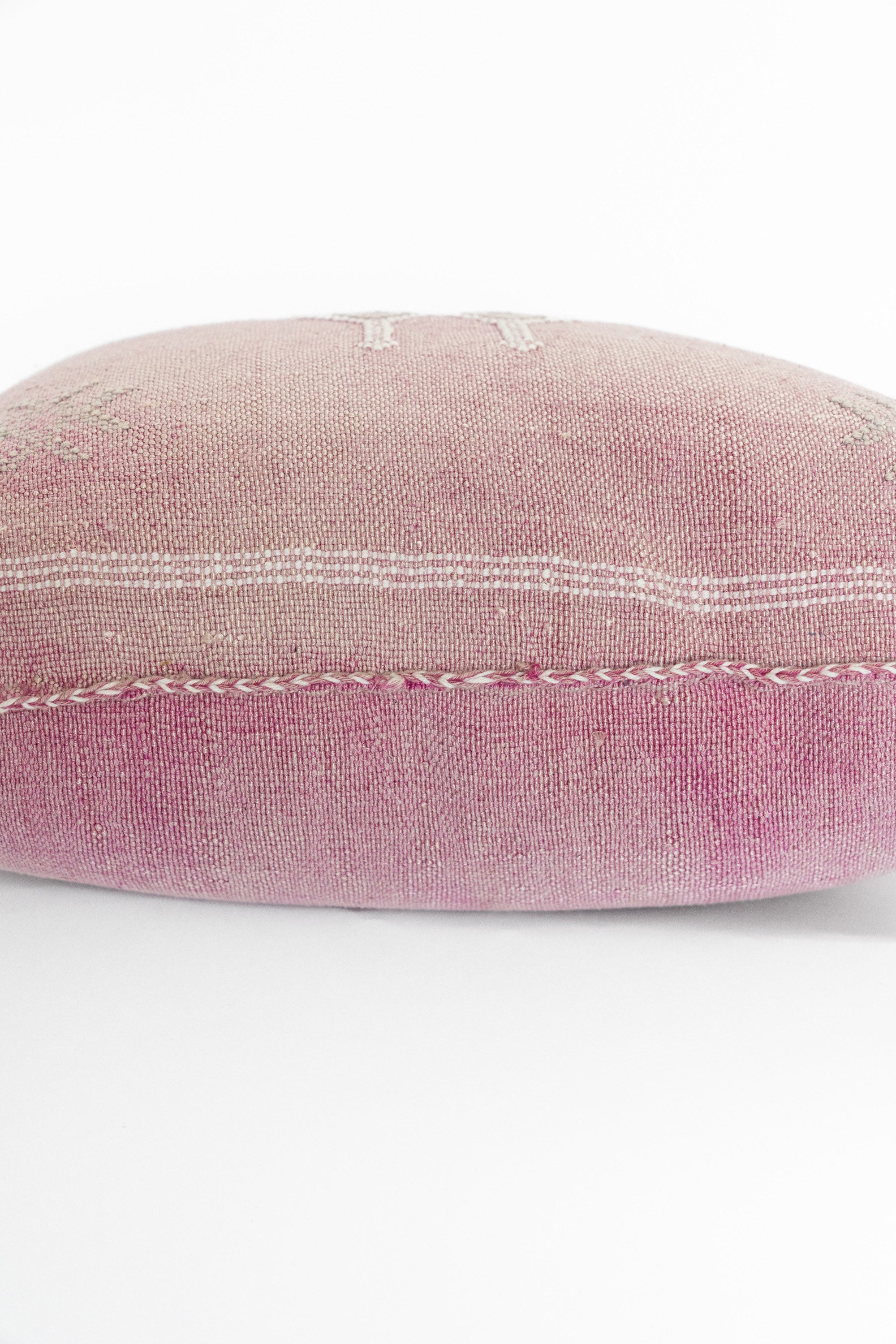 District Loom Pillow Cover No. 1322 for Anthropologie