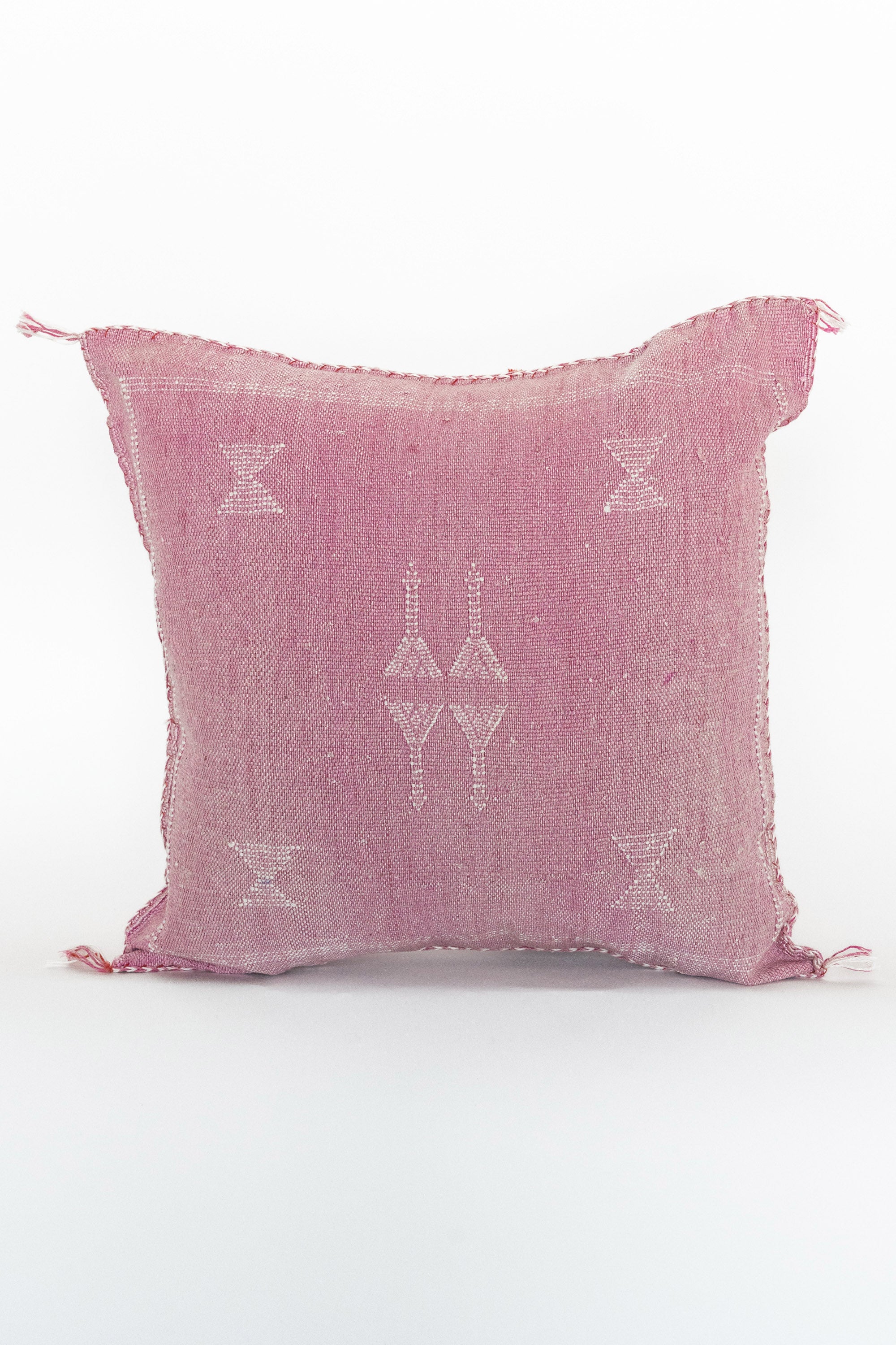 District Loom Pillow Cover No. 1322 for Anthropologie