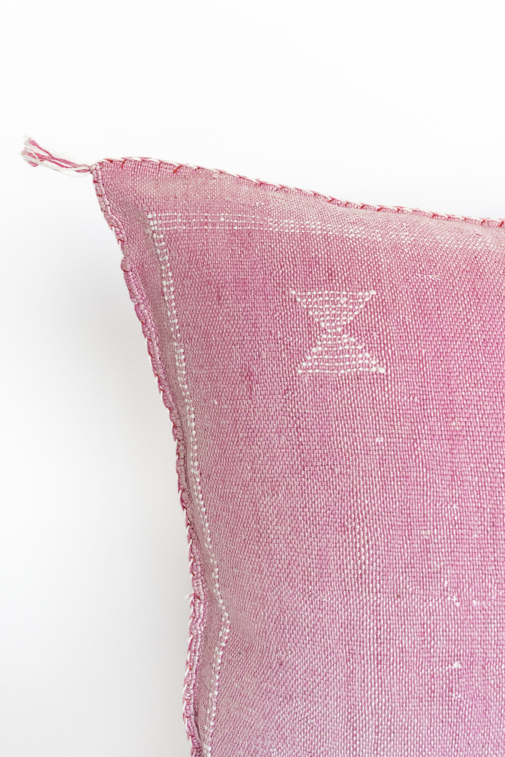 District Loom Pillow Cover No. 1322 for Anthropologie