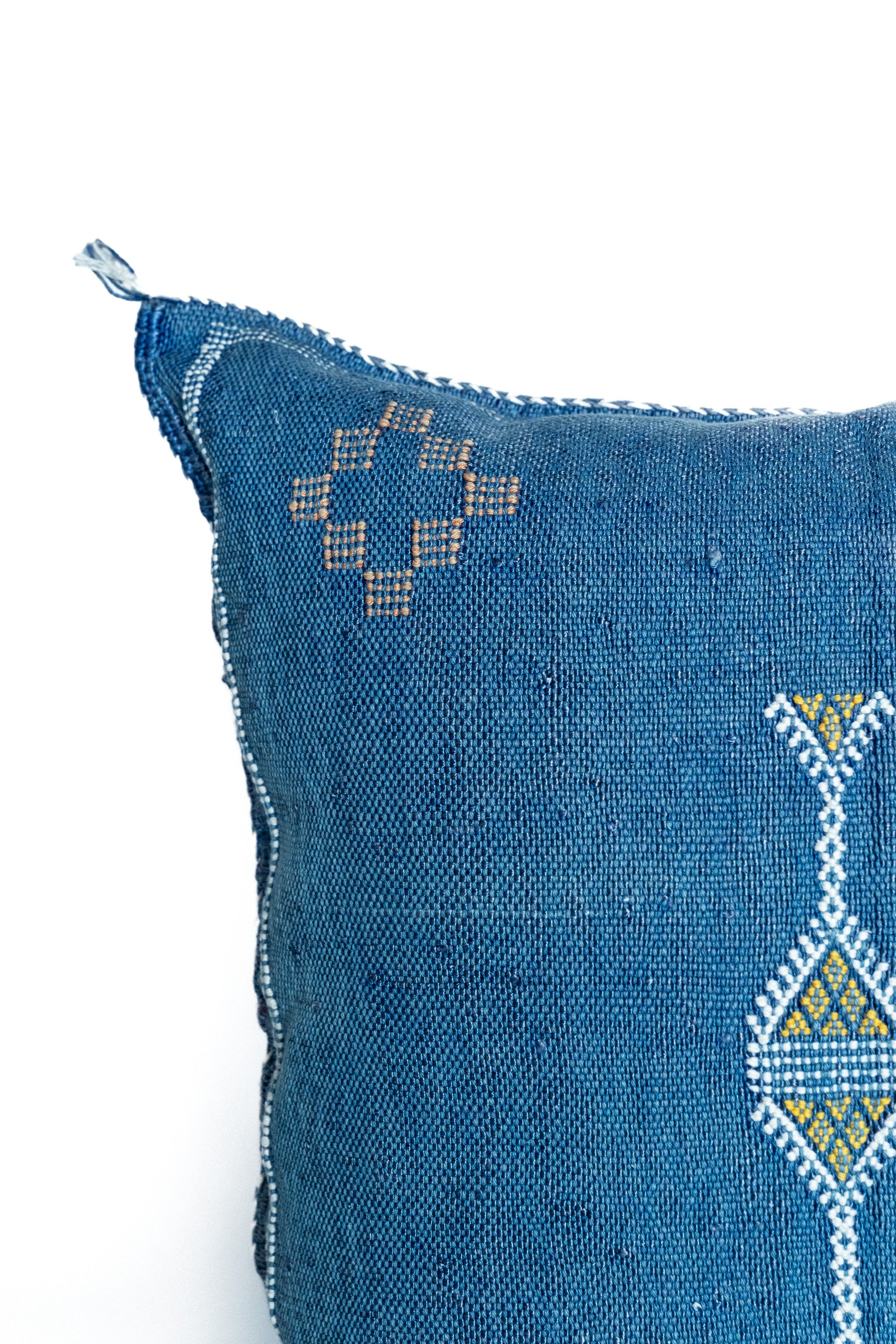 District Loom Pillow Cover No. 1346 for Anthropologie