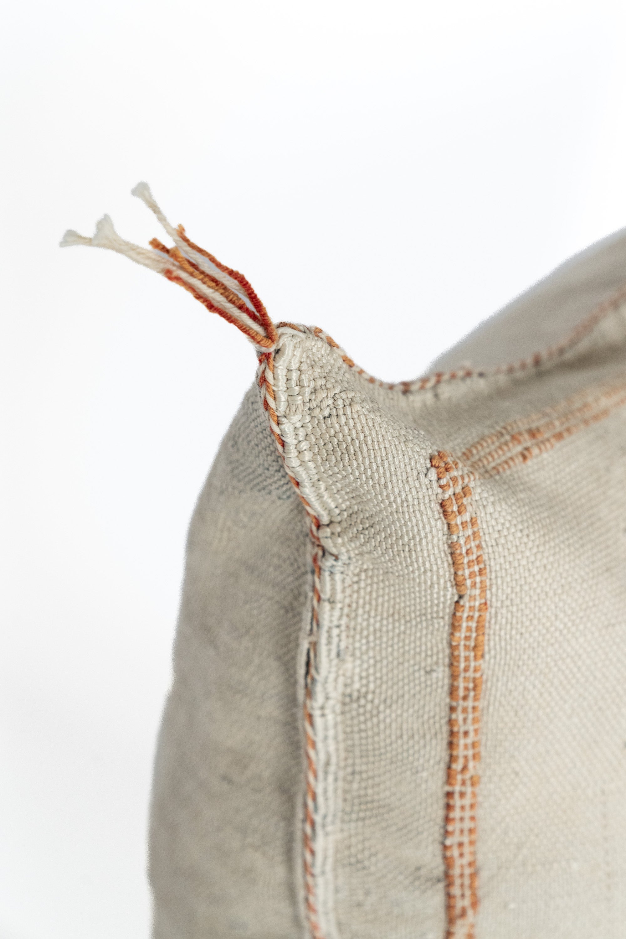 District Loom Pillow Cover No. 1360 for Anthropologie