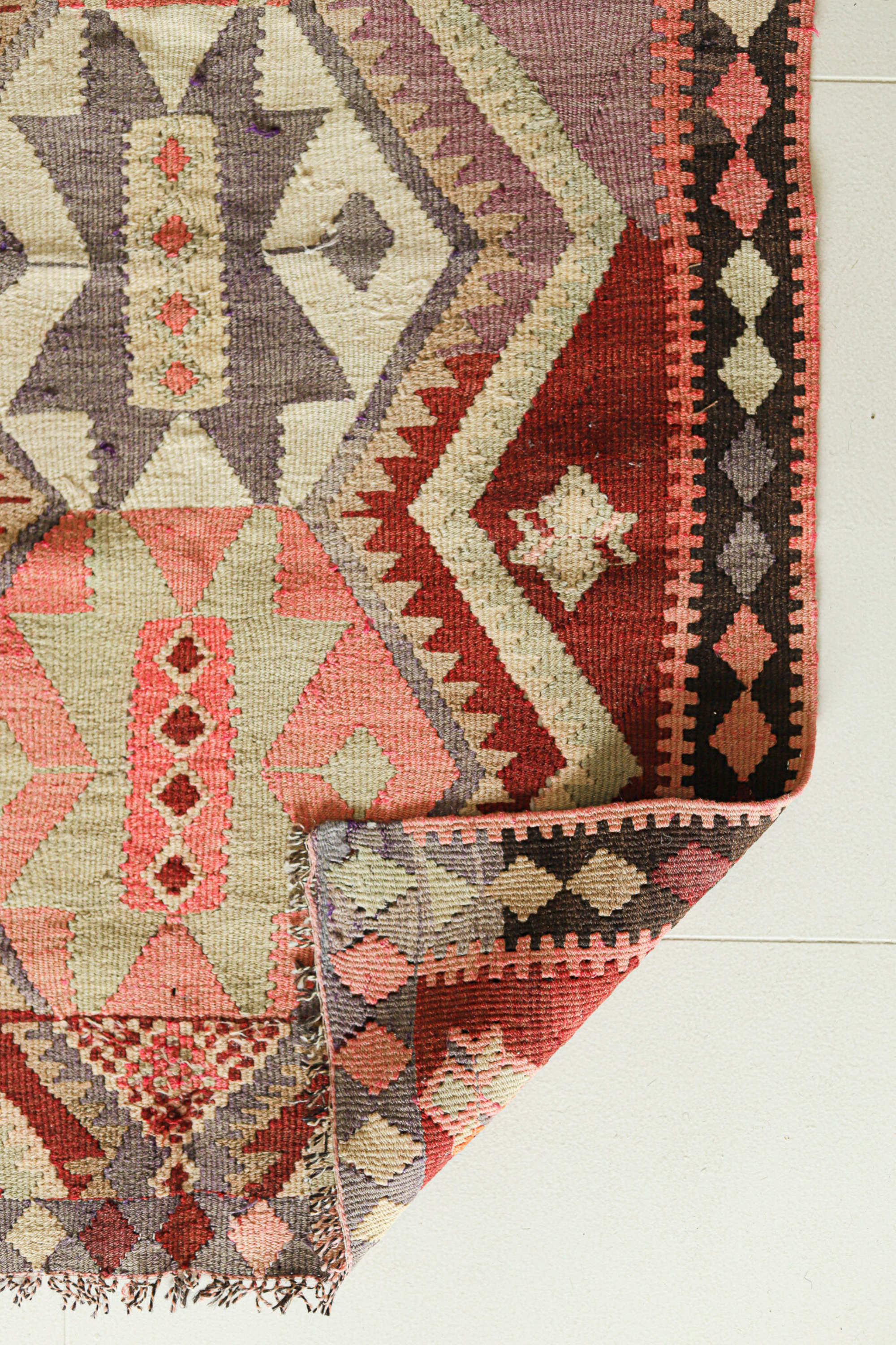 District Loom x Urban Outfitters Small Rug No. 028 | 3