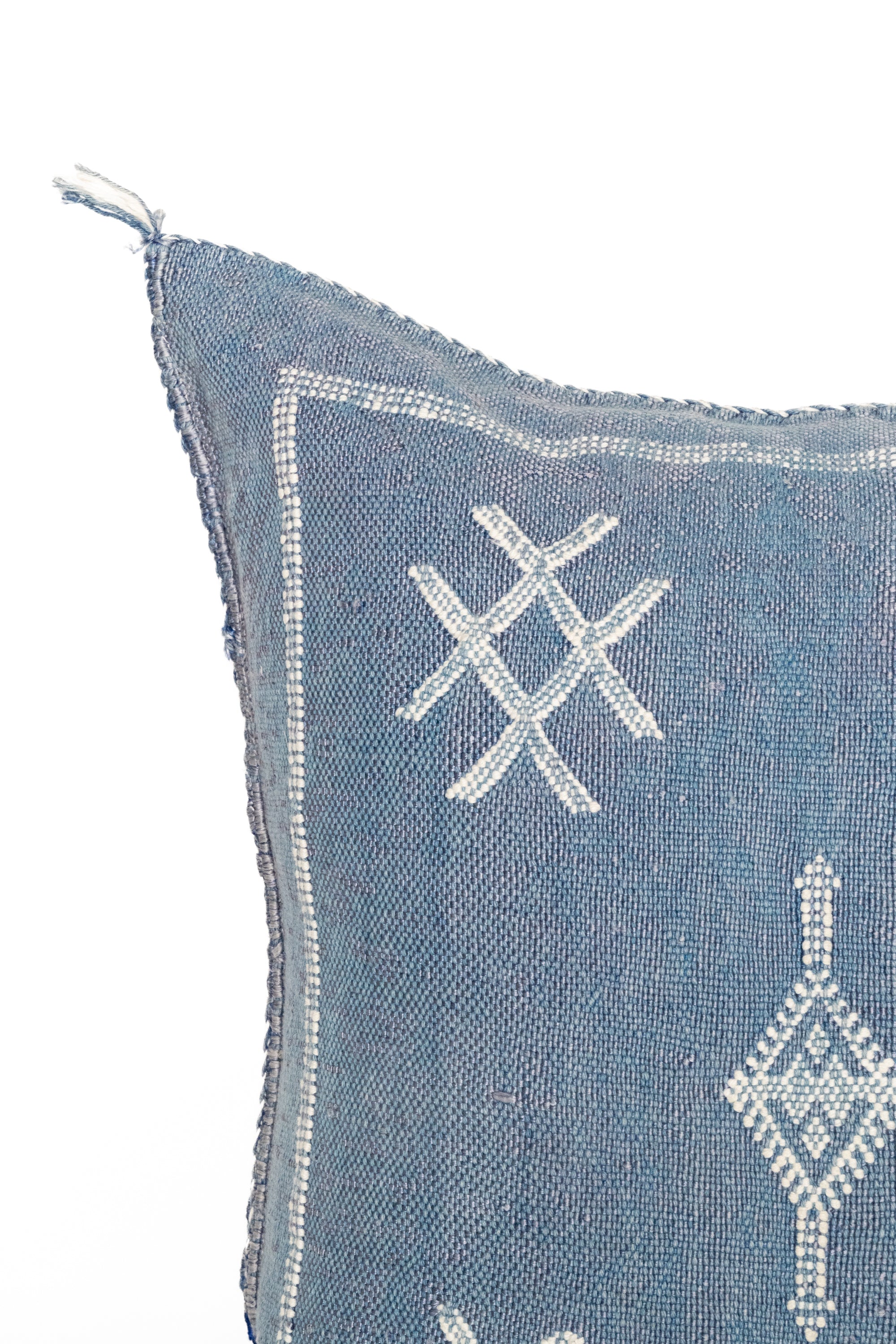 District Loom Pillow Cover No. 1384 for Anthropologie