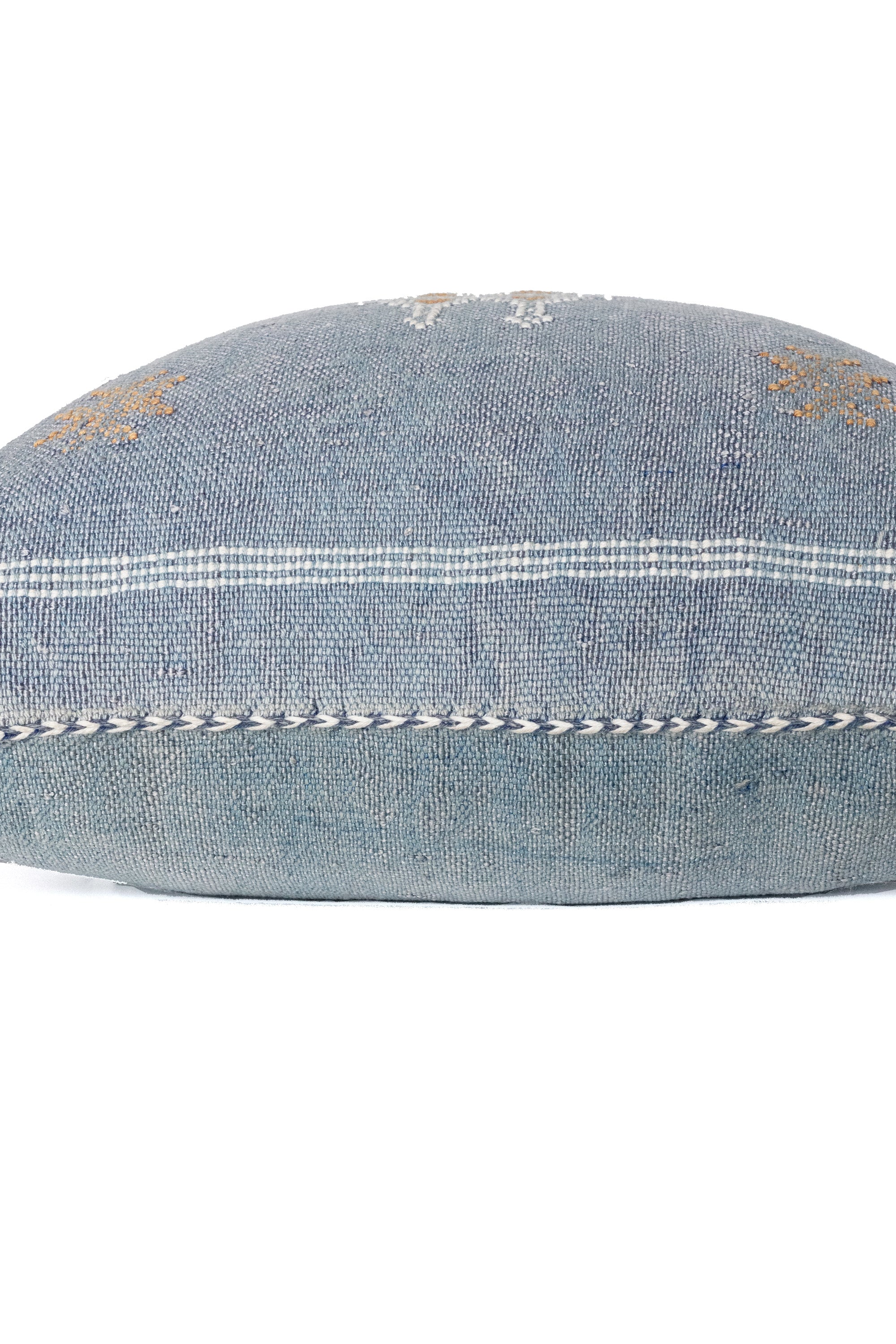 District Loom Pillow Cover No. 1385 for Anthropologie