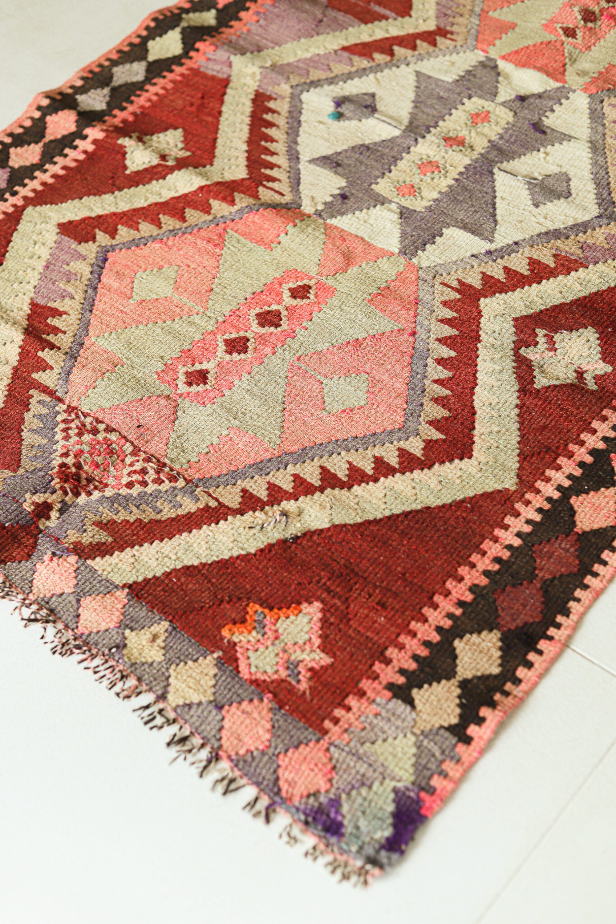 District Loom x Urban Outfitters Small Rug No. 028 | 3