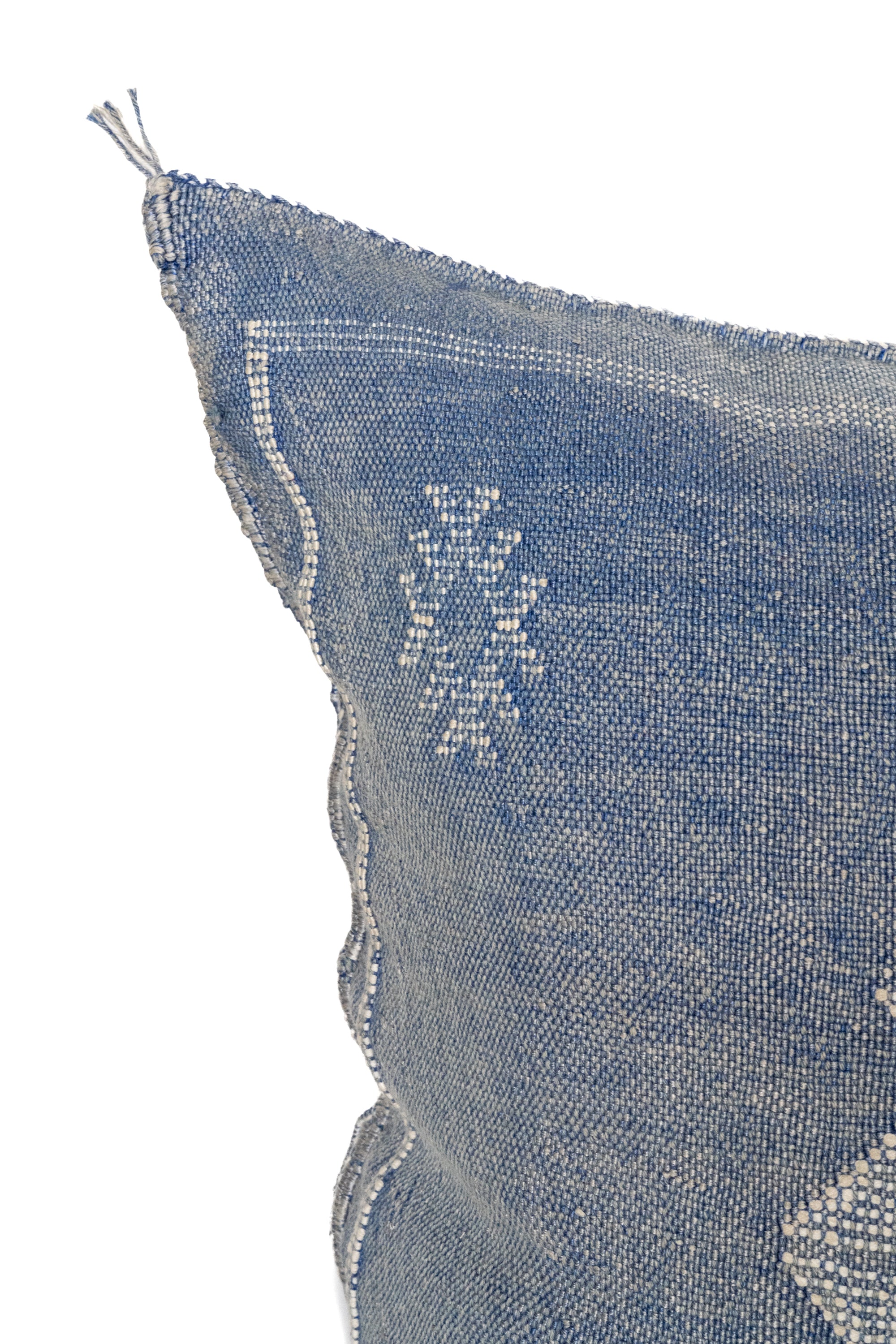 District Loom Pillow Cover No. 1400 for Anthropologie