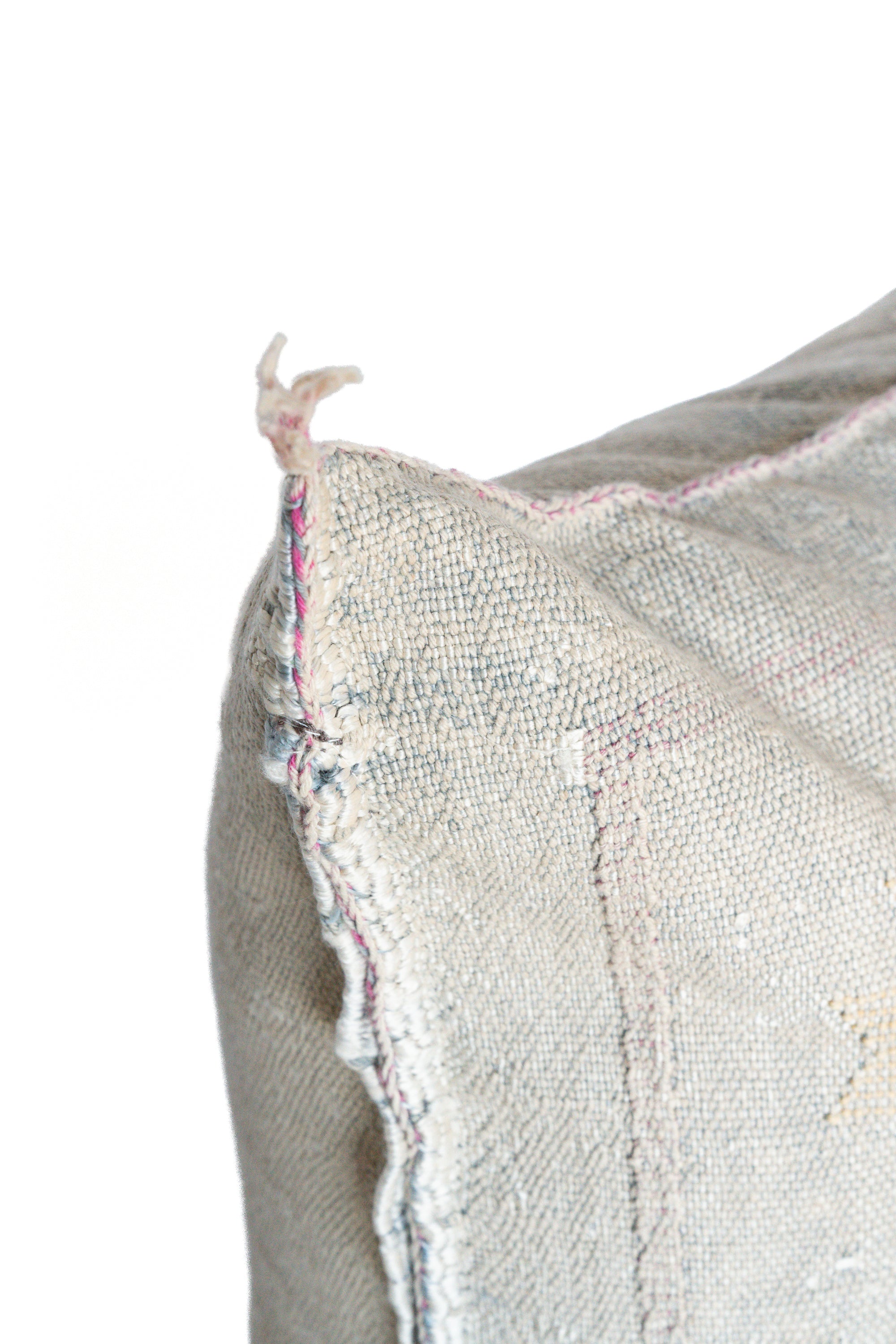 District Loom Pillow Cover No. 1403 for Anthropologie