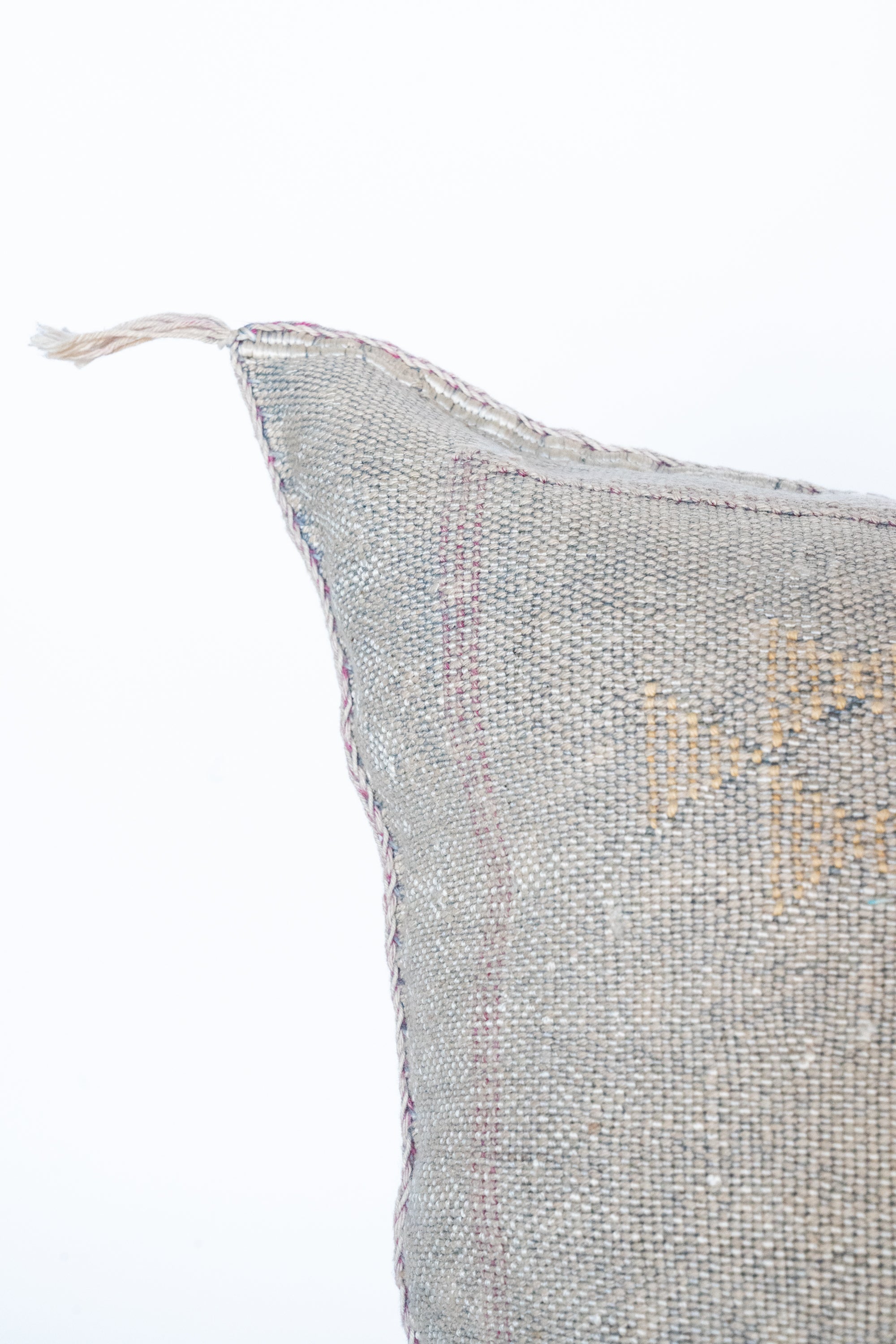 District Loom Pillow Cover No. 1403 for Anthropologie
